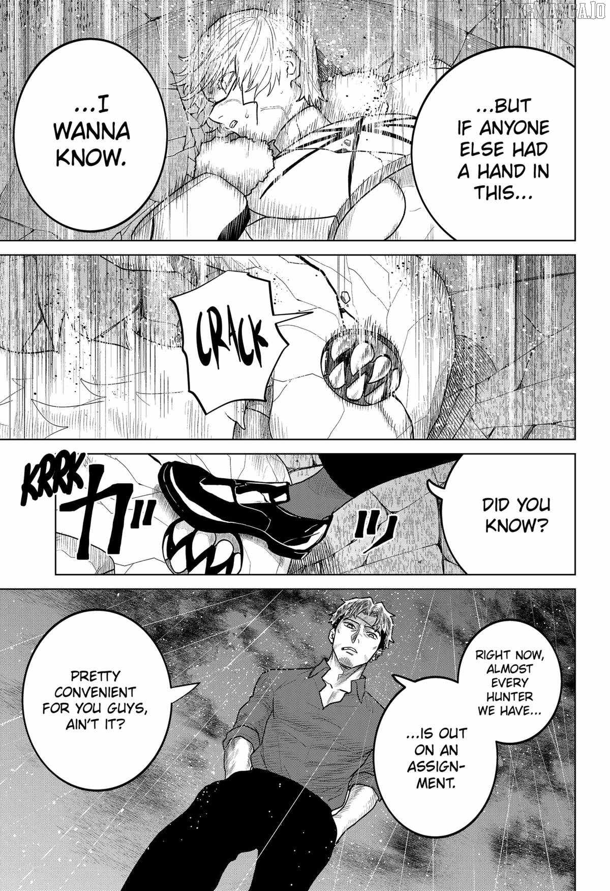 Blood Wing Hunter Chapter 15 - Page 8