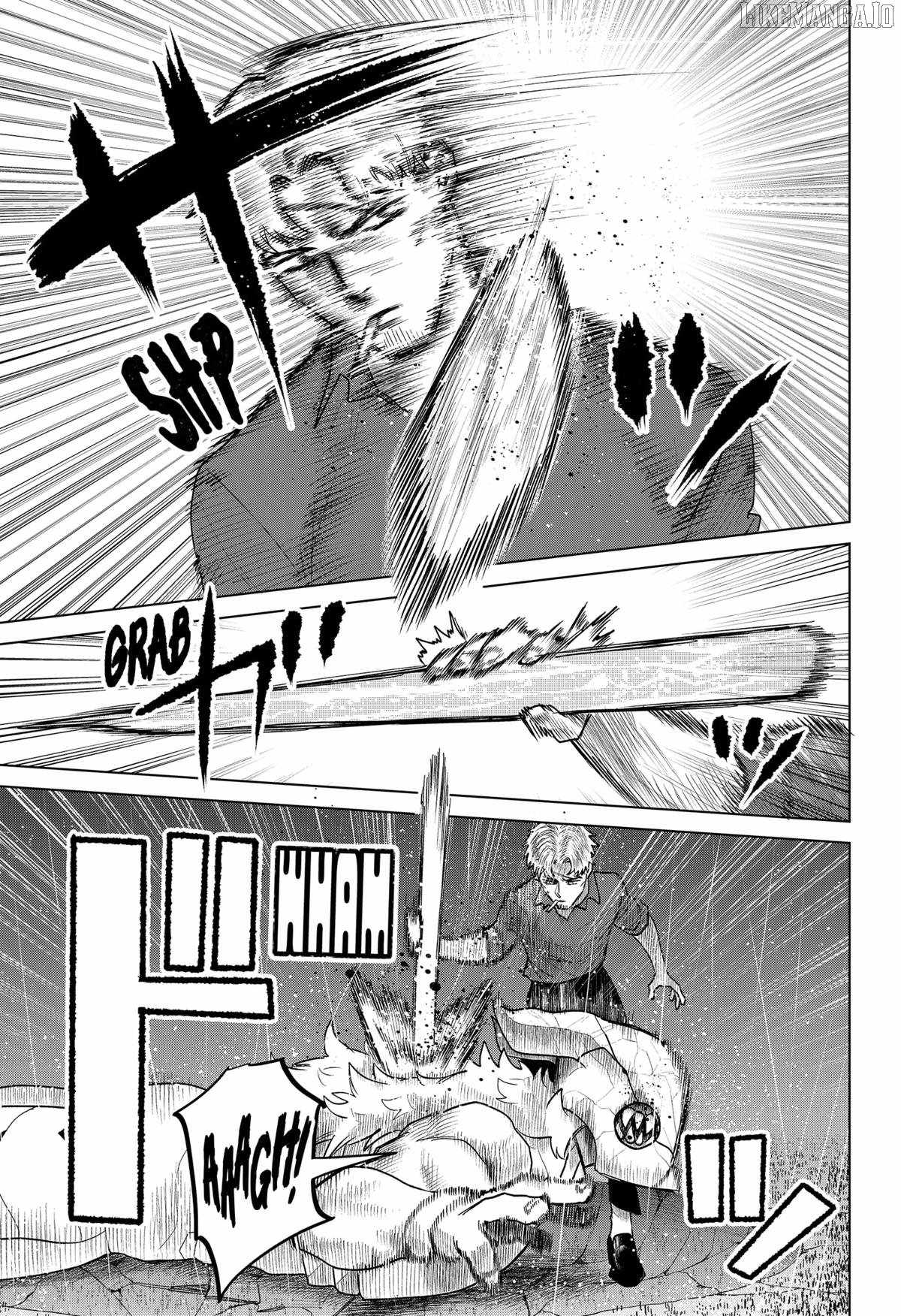 Blood Wing Hunter Chapter 15 - Page 10