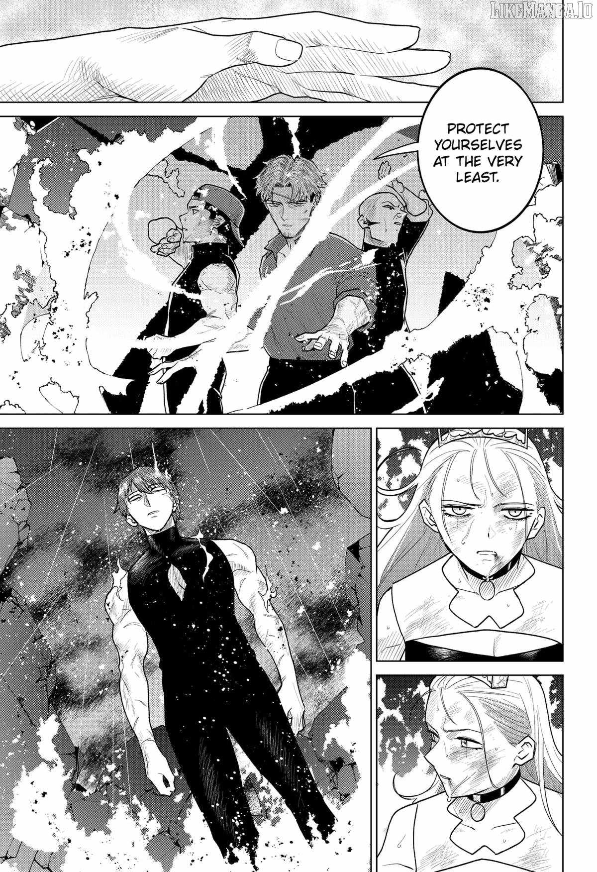 Blood Wing Hunter Chapter 16 - Page 17