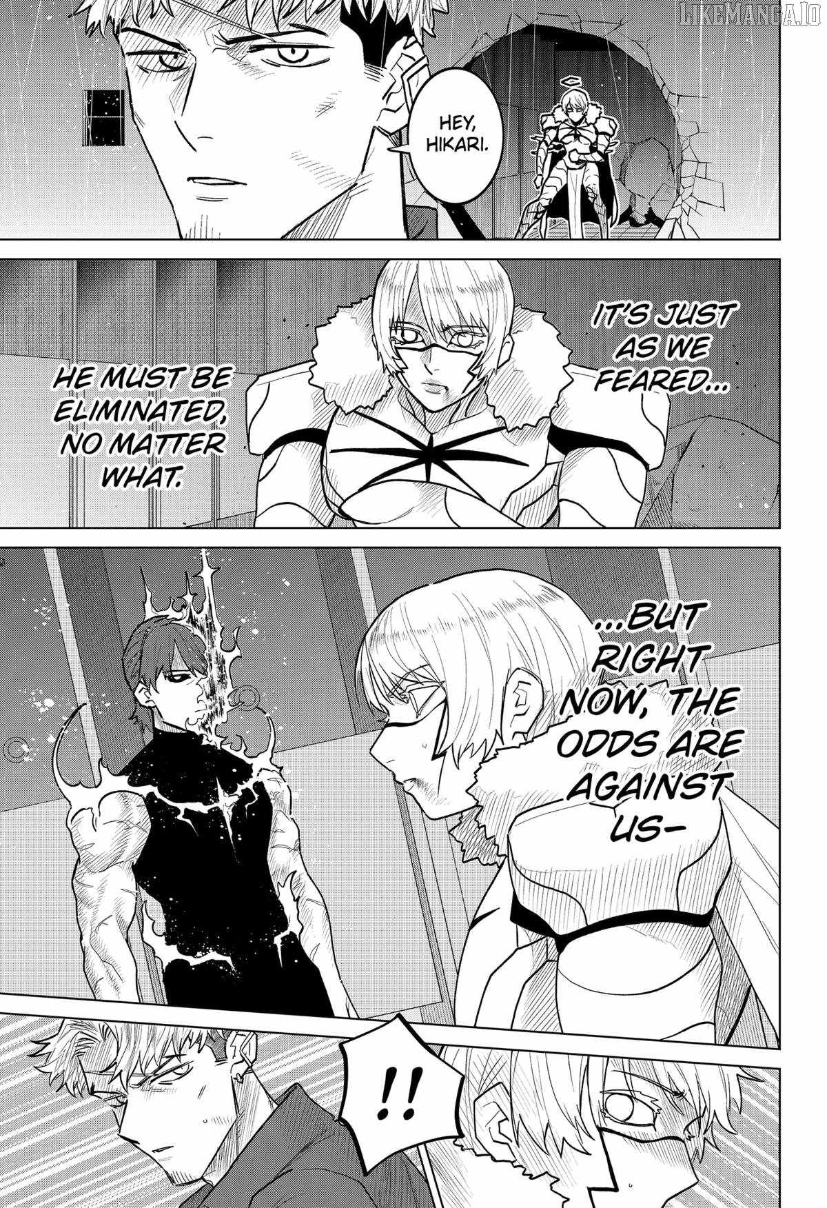 Blood Wing Hunter Chapter 16 - Page 3