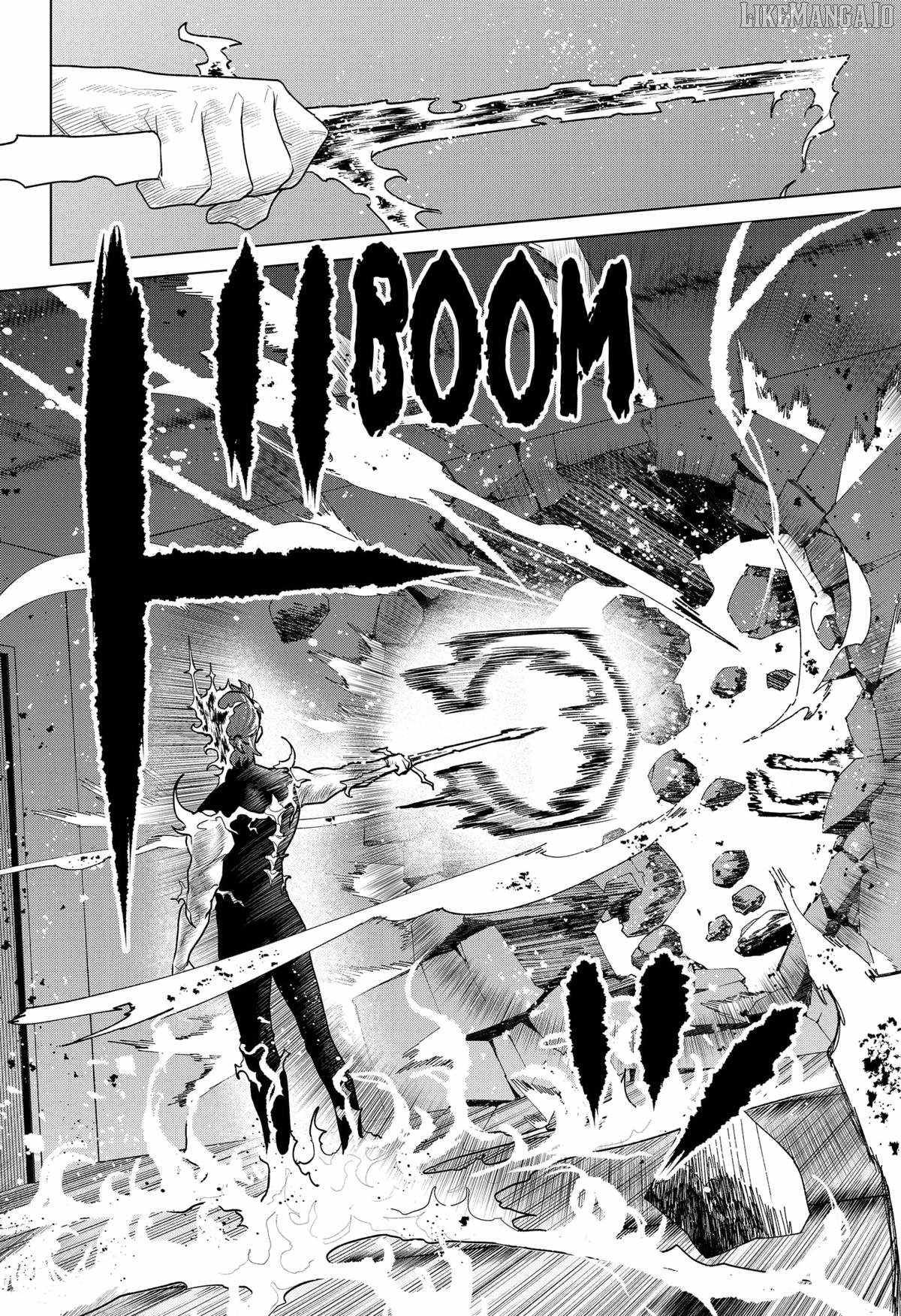 Blood Wing Hunter Chapter 16 - Page 4