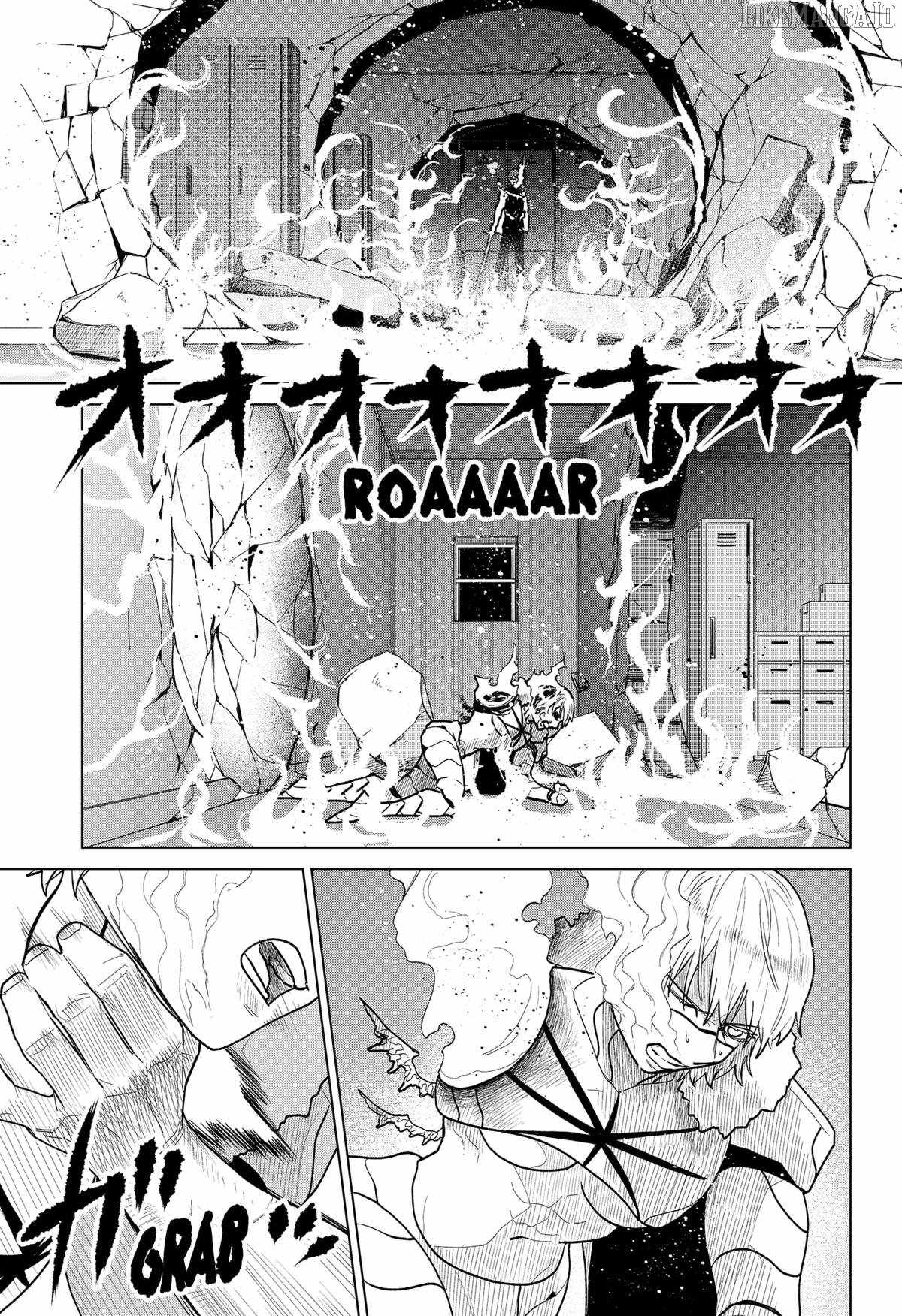 Blood Wing Hunter Chapter 16 - Page 5