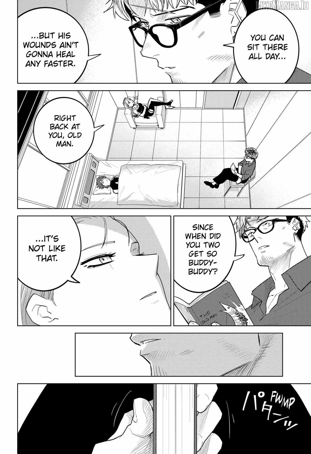 Blood Wing Hunter Chapter 17 - Page 2
