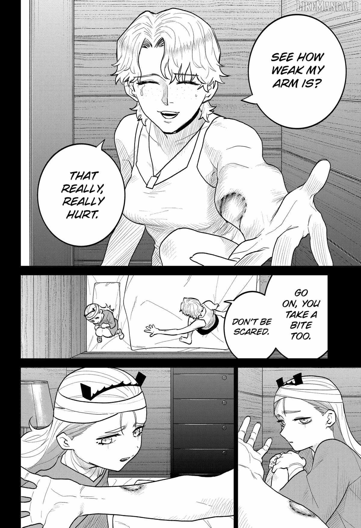 Blood Wing Hunter Chapter 17 - Page 12