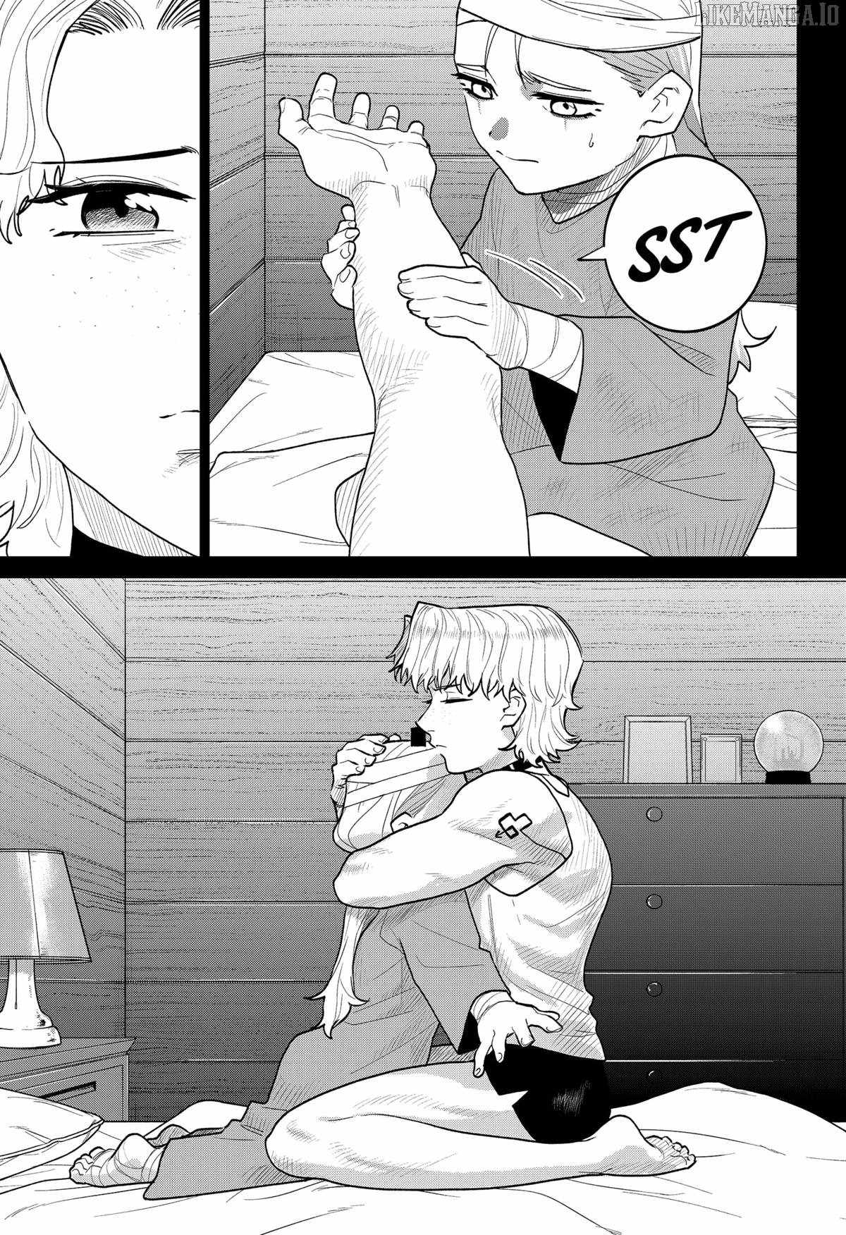 Blood Wing Hunter Chapter 17 - Page 13