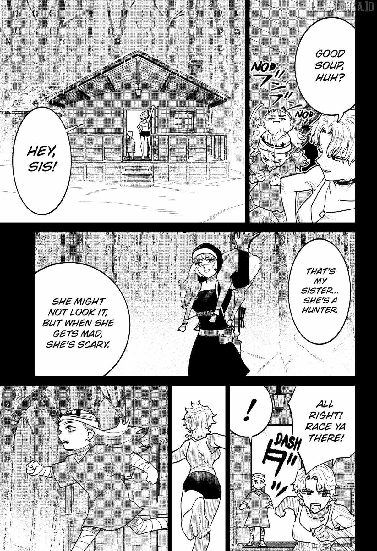 Blood Wing Hunter Chapter 17 - Page 15