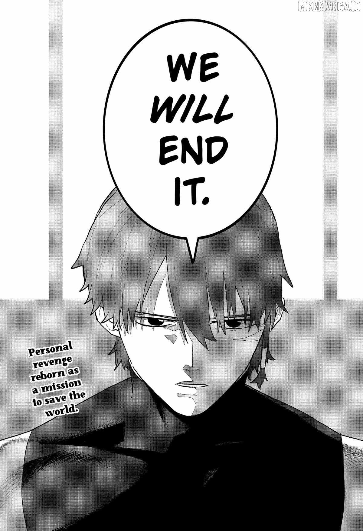 Blood Wing Hunter Chapter 17 - Page 19