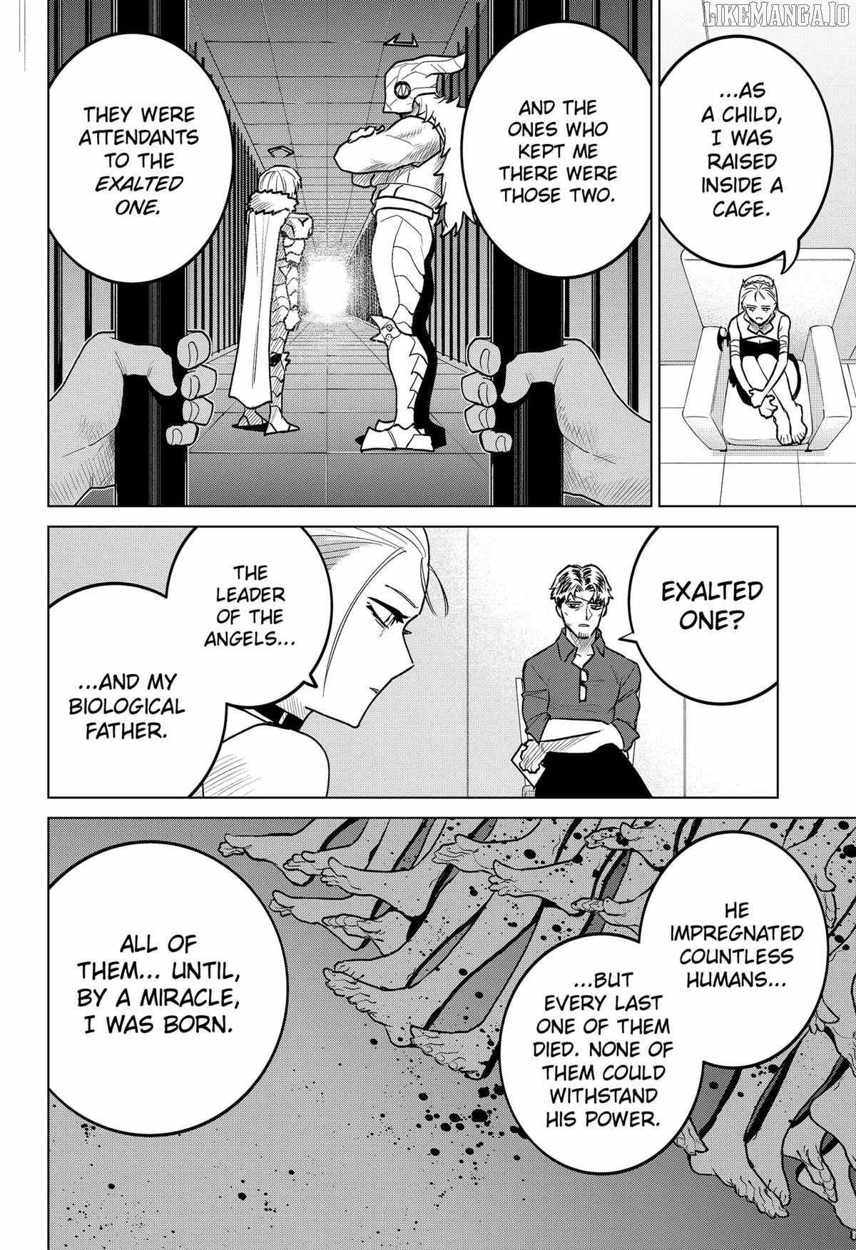 Blood Wing Hunter Chapter 17 - Page 4
