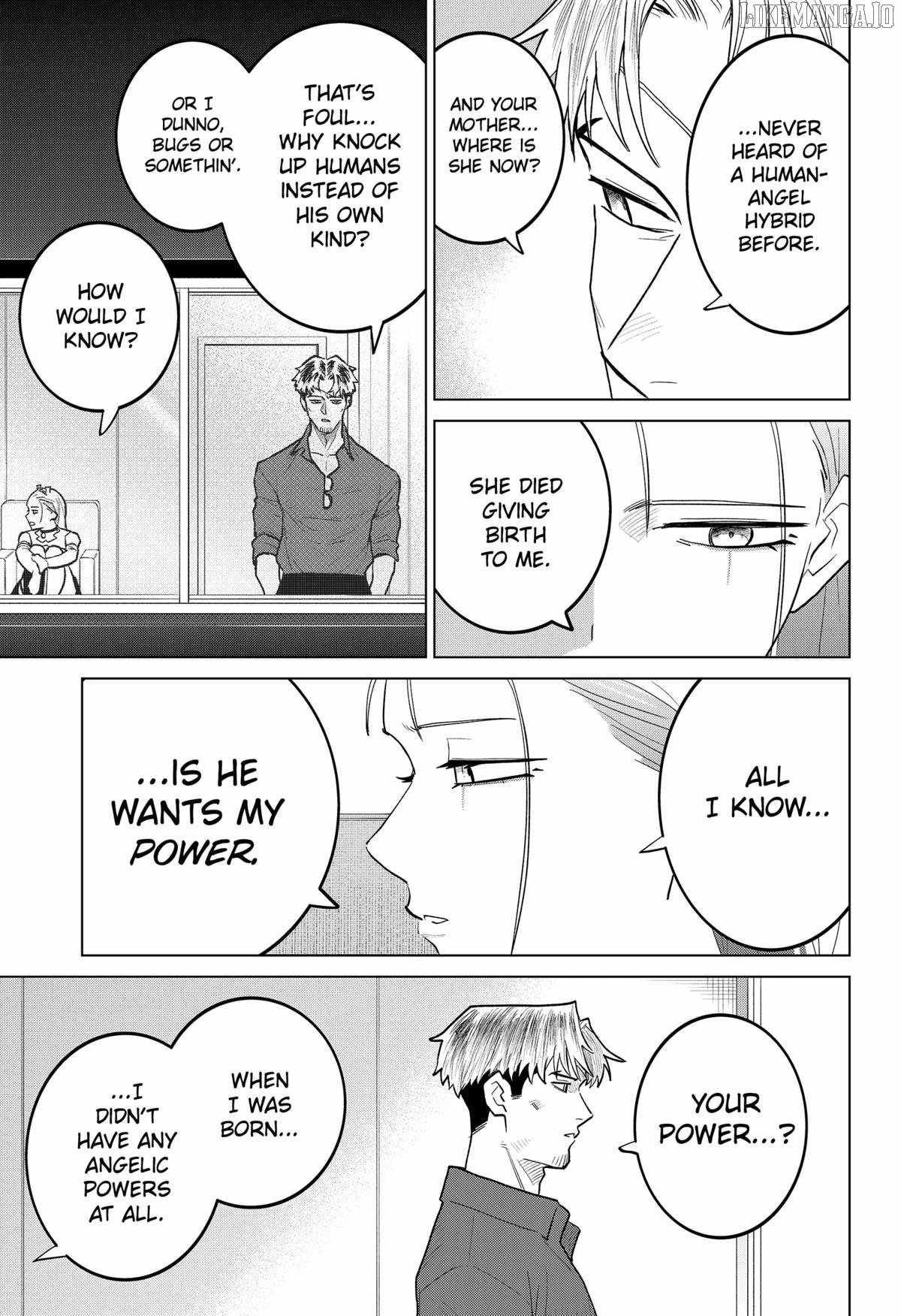 Blood Wing Hunter Chapter 17 - Page 5