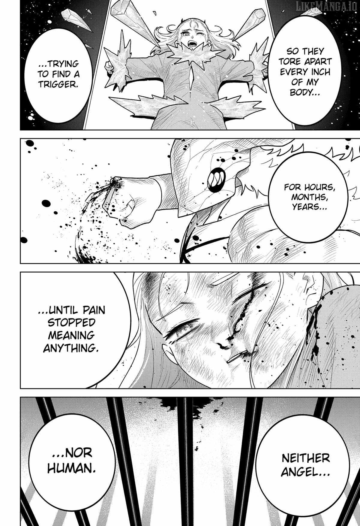 Blood Wing Hunter Chapter 17 - Page 6