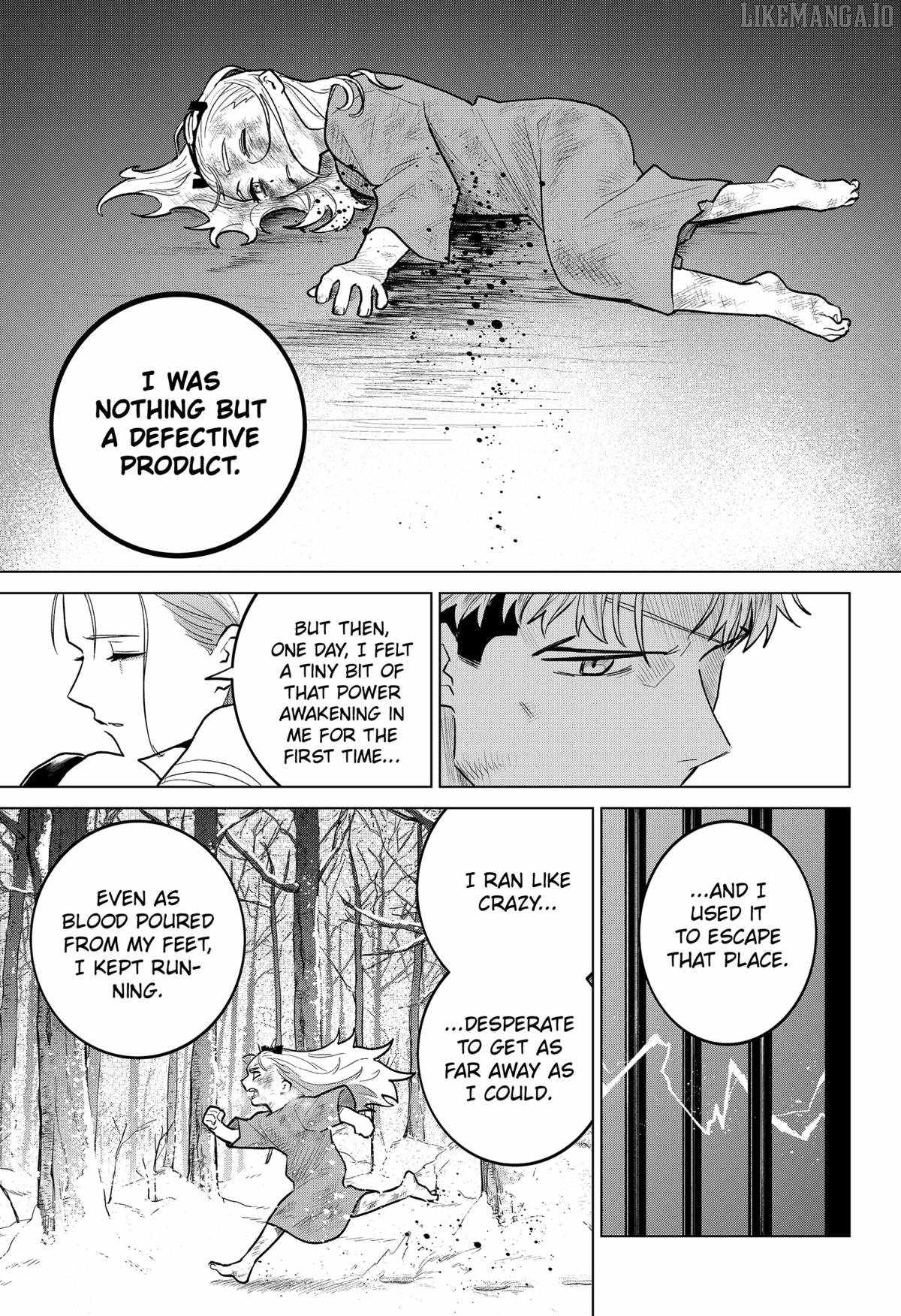 Blood Wing Hunter Chapter 17 - Page 7