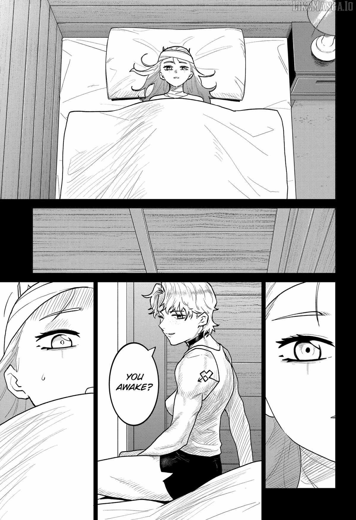 Blood Wing Hunter Chapter 17 - Page 9