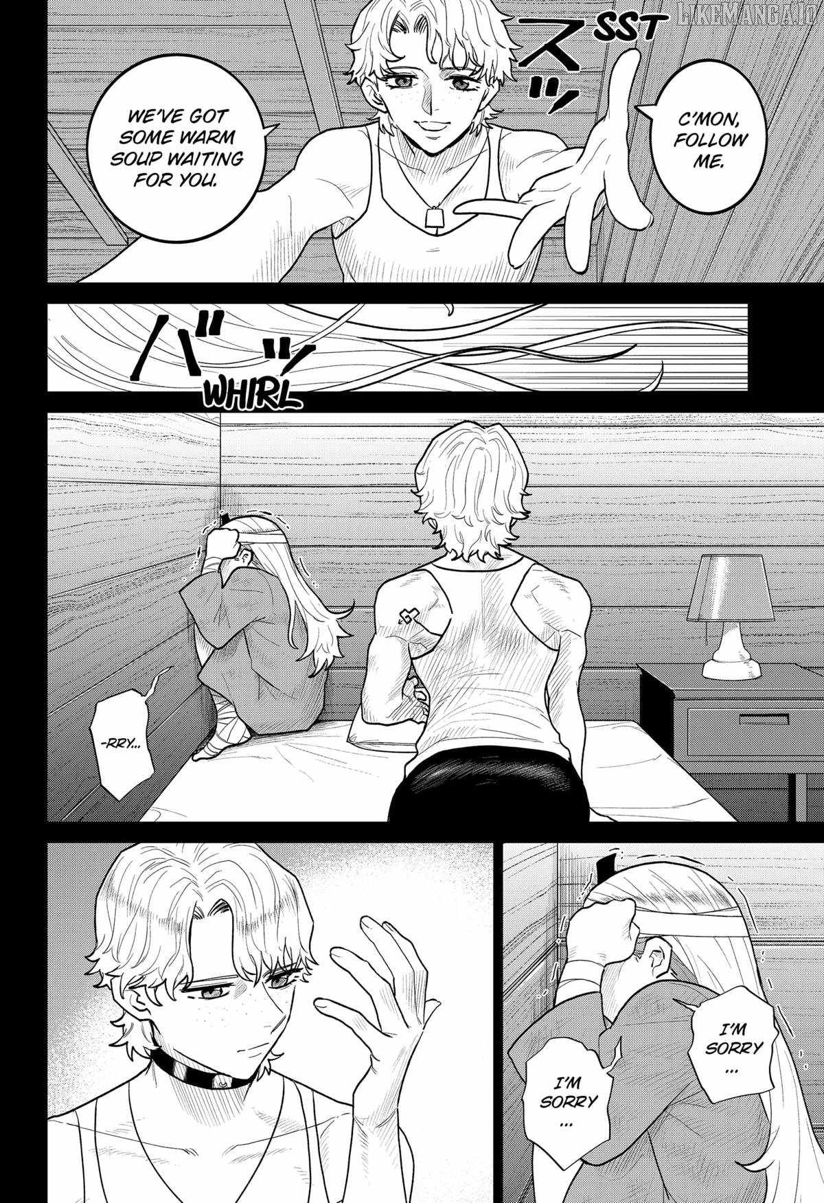 Blood Wing Hunter Chapter 17 - Page 10