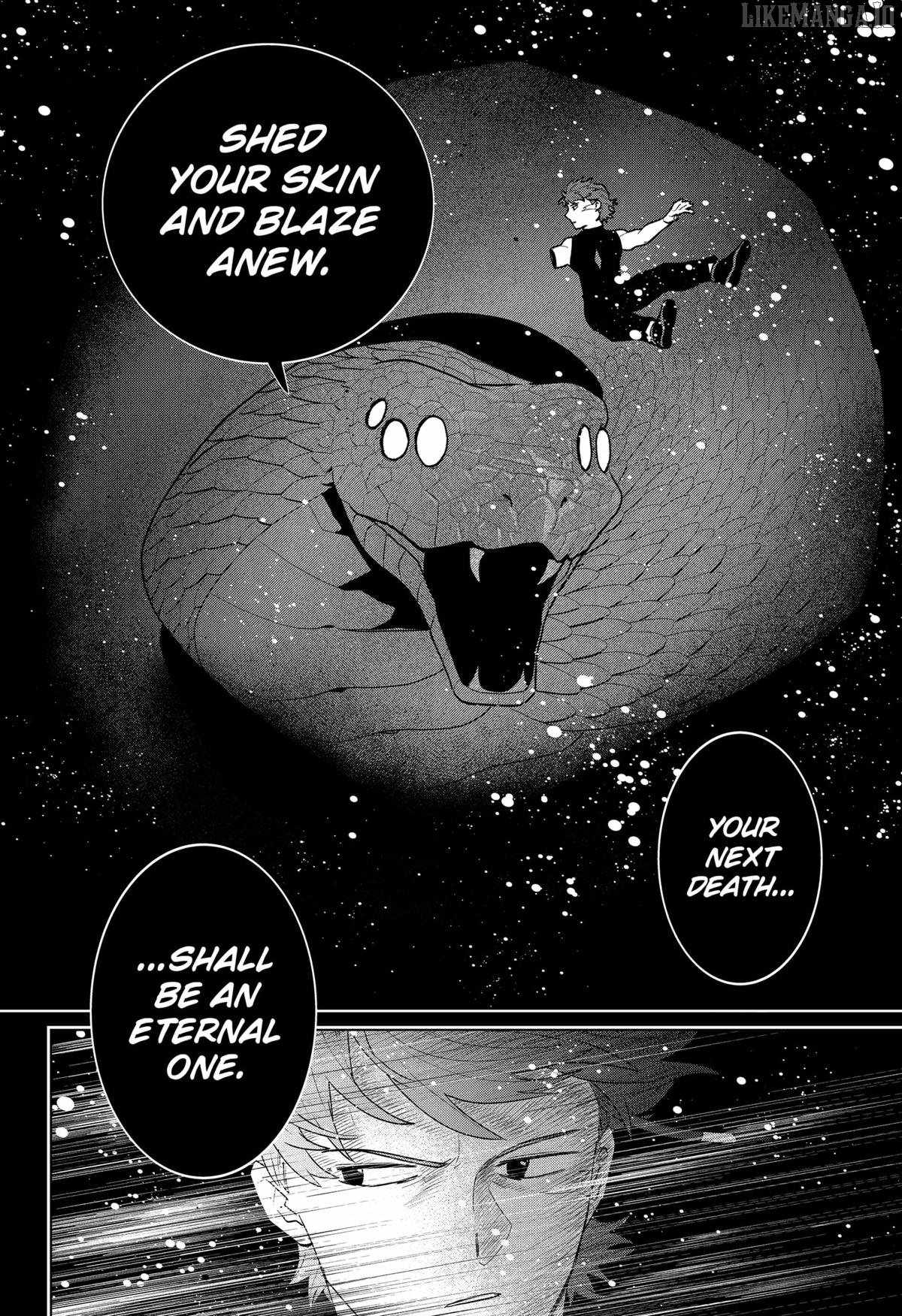 Blood Wing Hunter Chapter 18 - Page 2