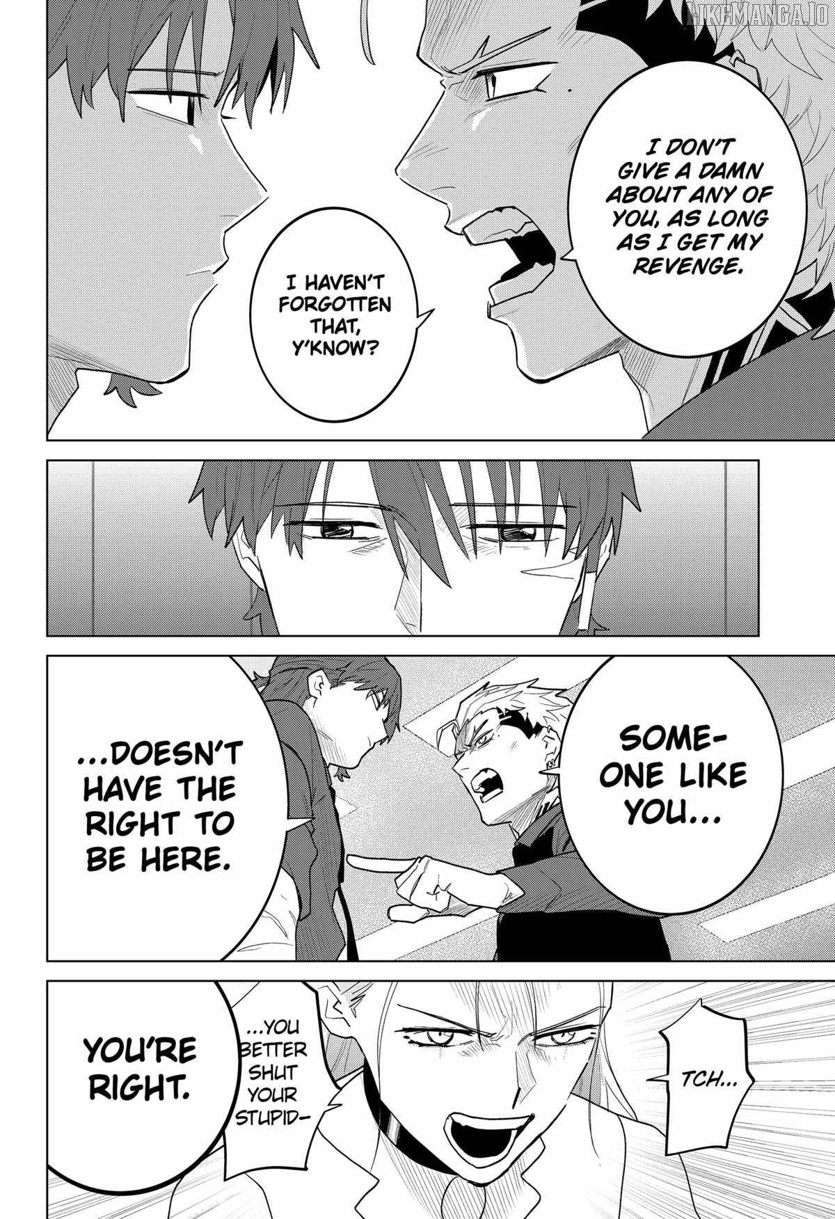 Blood Wing Hunter Chapter 18 - Page 16