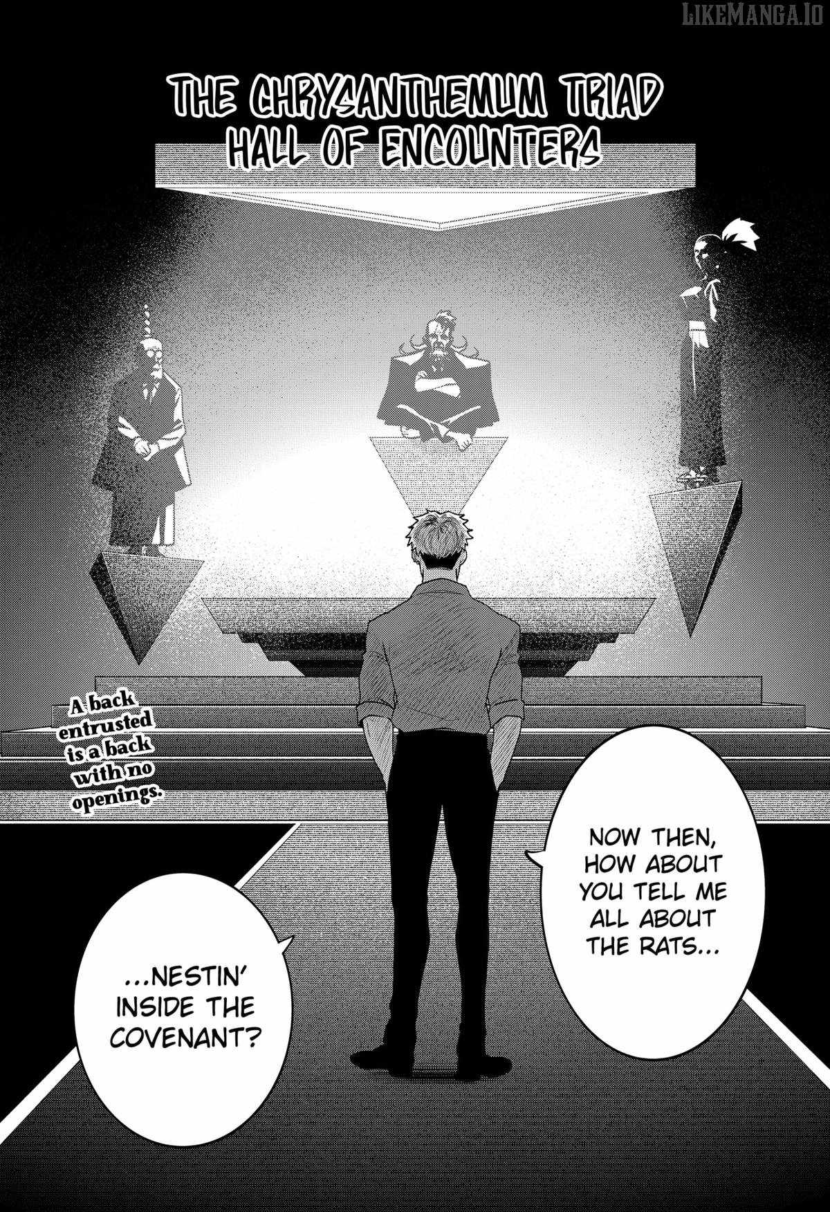 Blood Wing Hunter Chapter 18 - Page 19