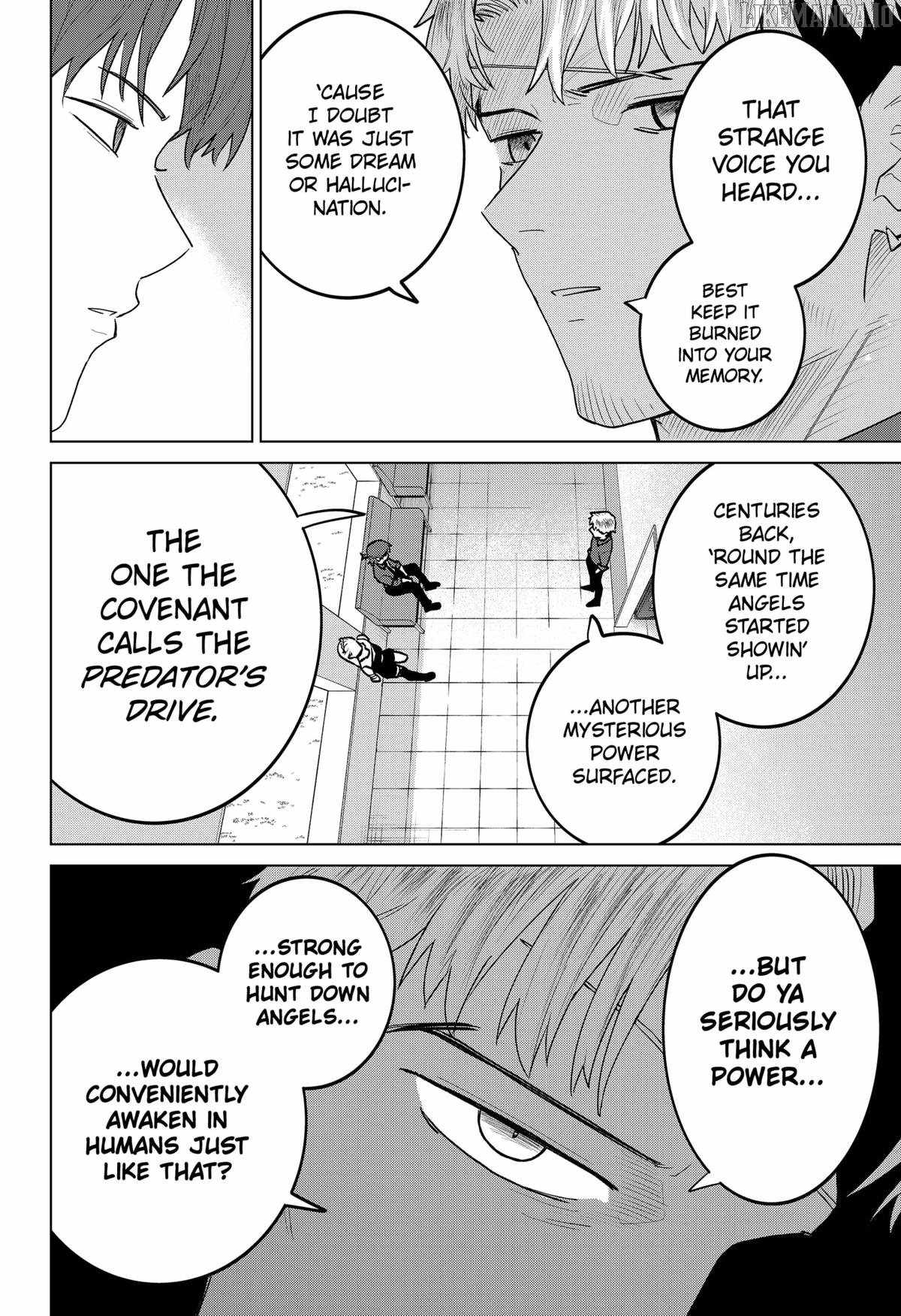 Blood Wing Hunter Chapter 18 - Page 6