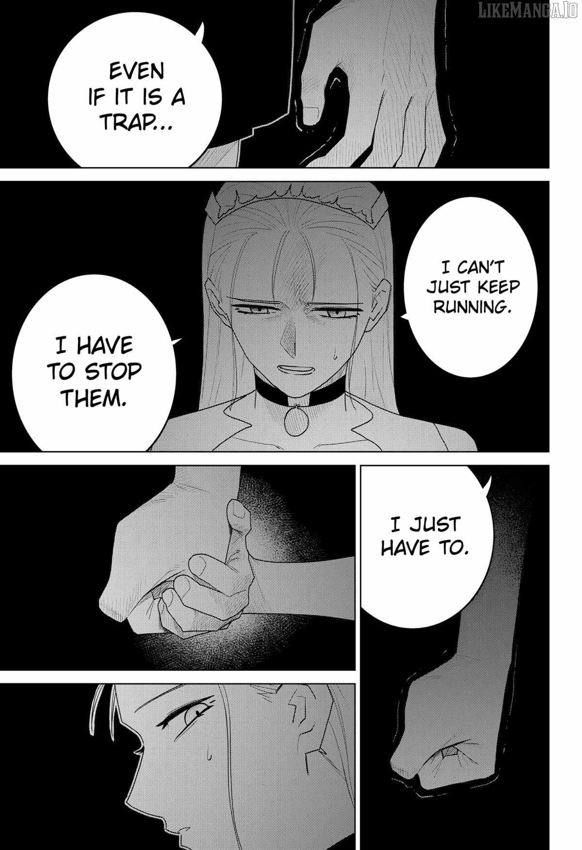Blood Wing Hunter Chapter 19 - Page 11