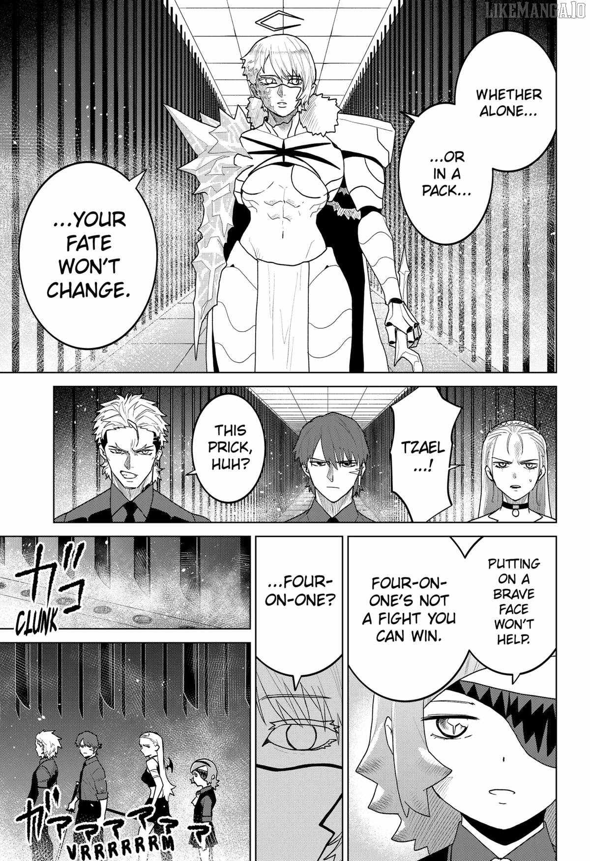 Blood Wing Hunter Chapter 19 - Page 13