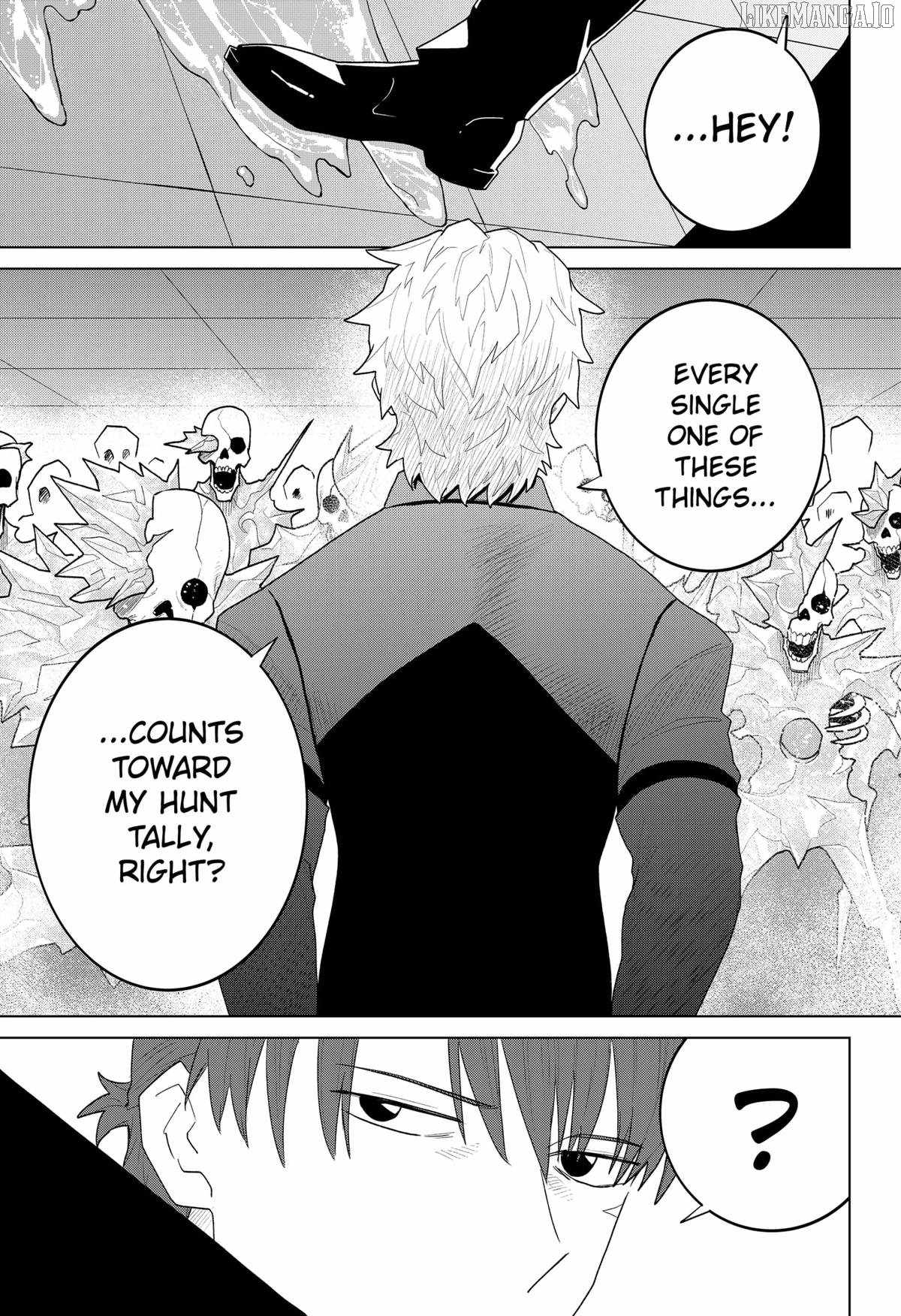 Blood Wing Hunter Chapter 19 - Page 15