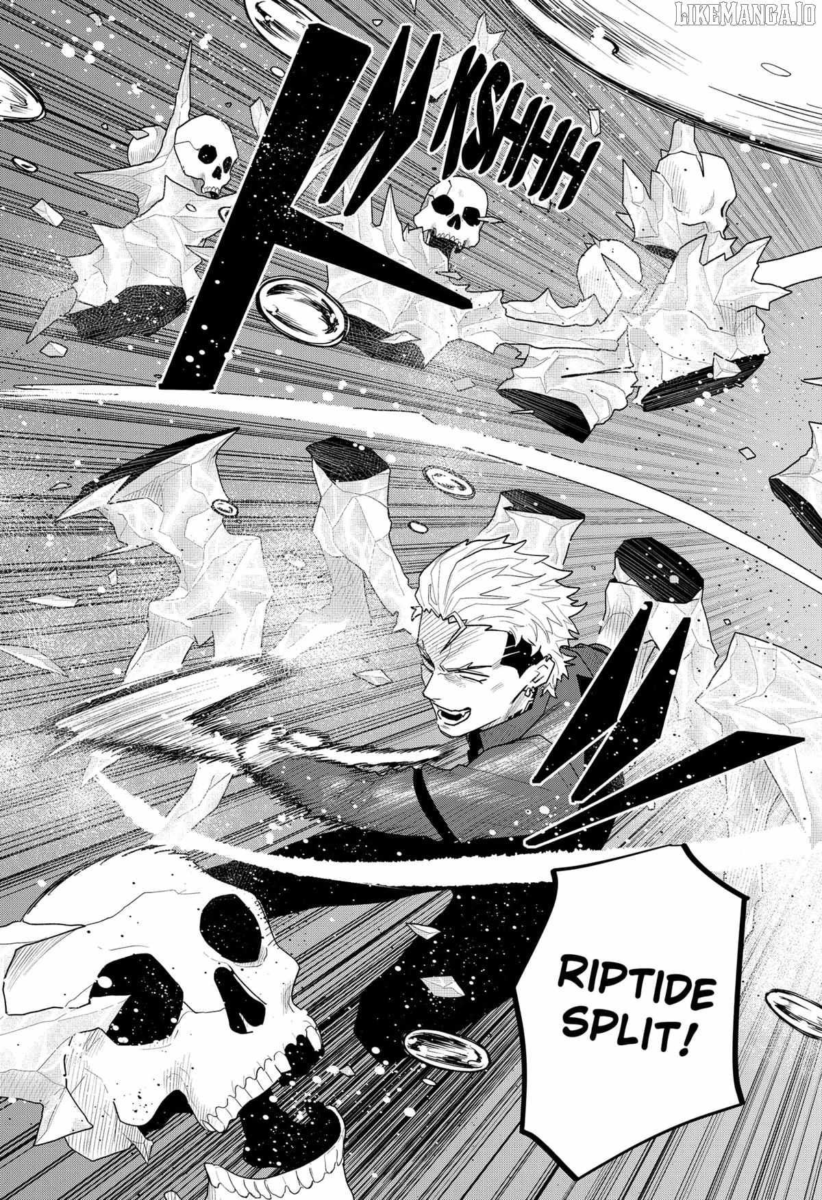 Blood Wing Hunter Chapter 19 - Page 18