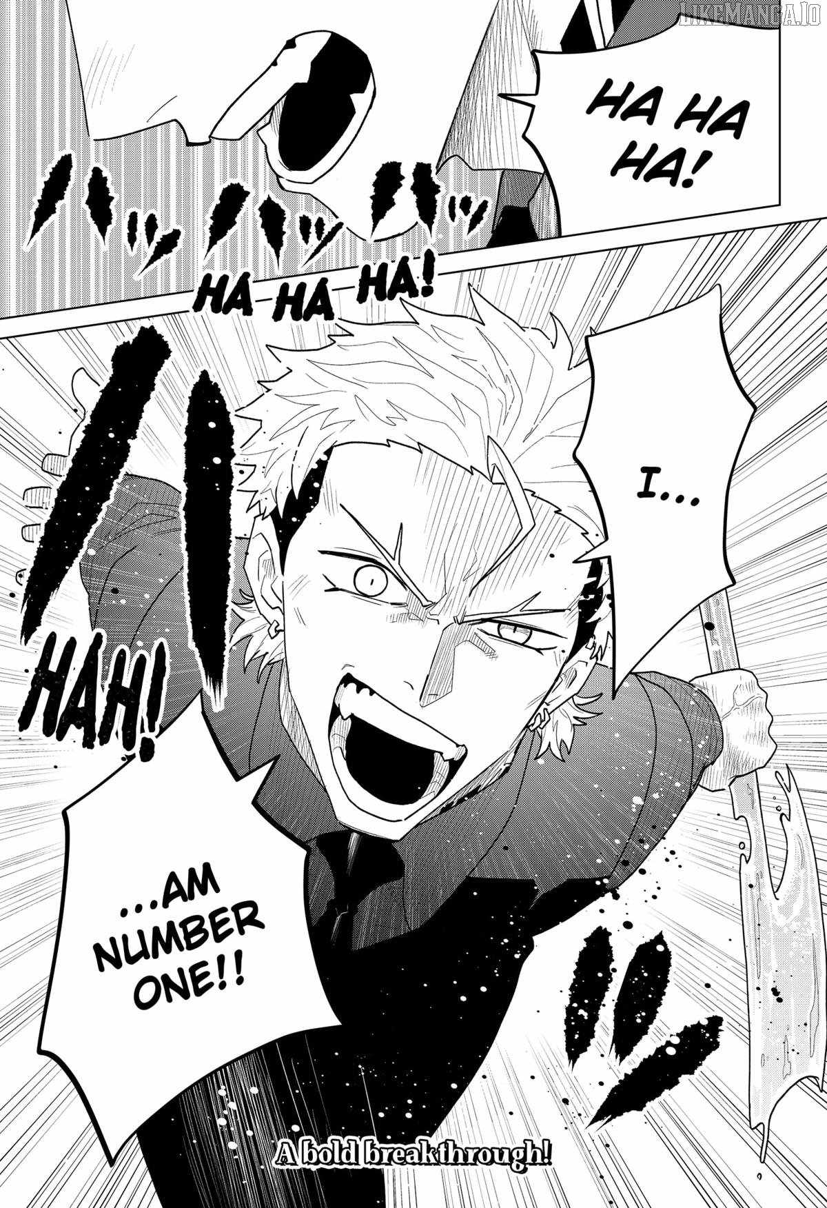 Blood Wing Hunter Chapter 19 - Page 19