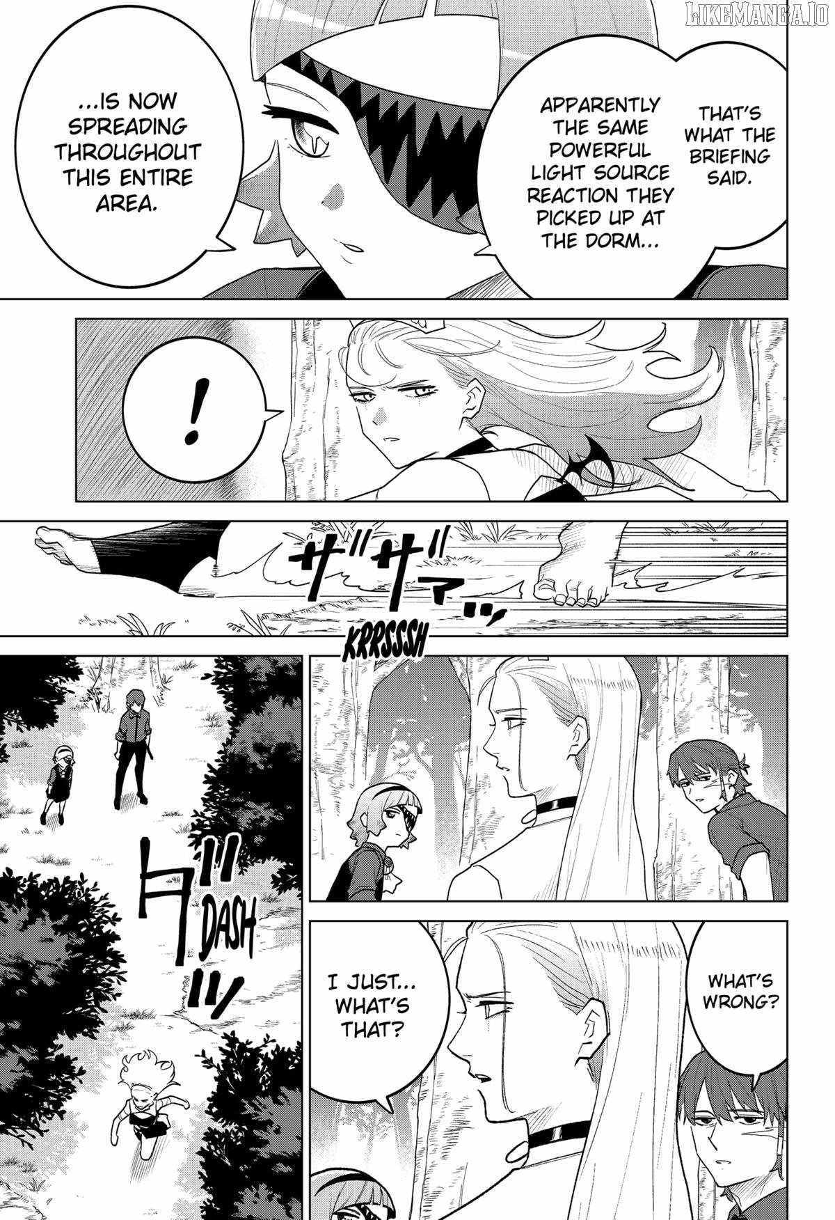 Blood Wing Hunter Chapter 19 - Page 3
