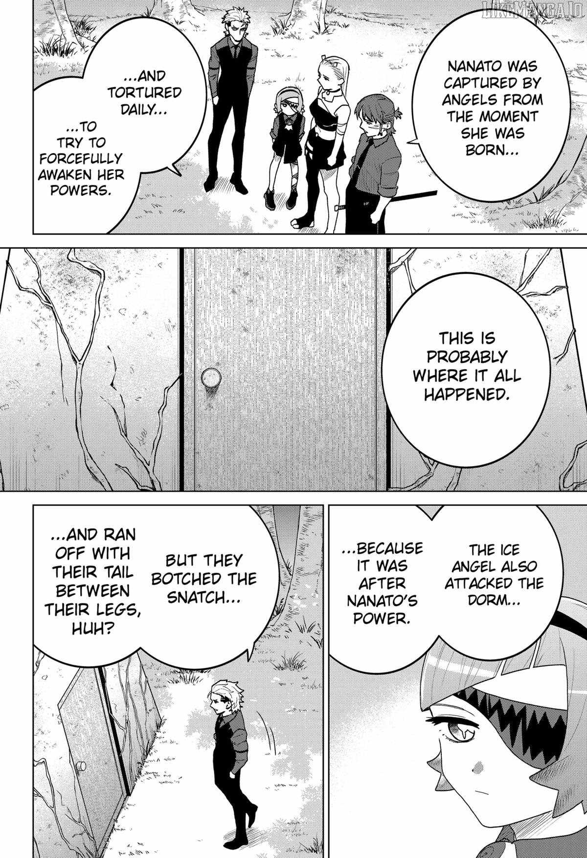 Blood Wing Hunter Chapter 19 - Page 6