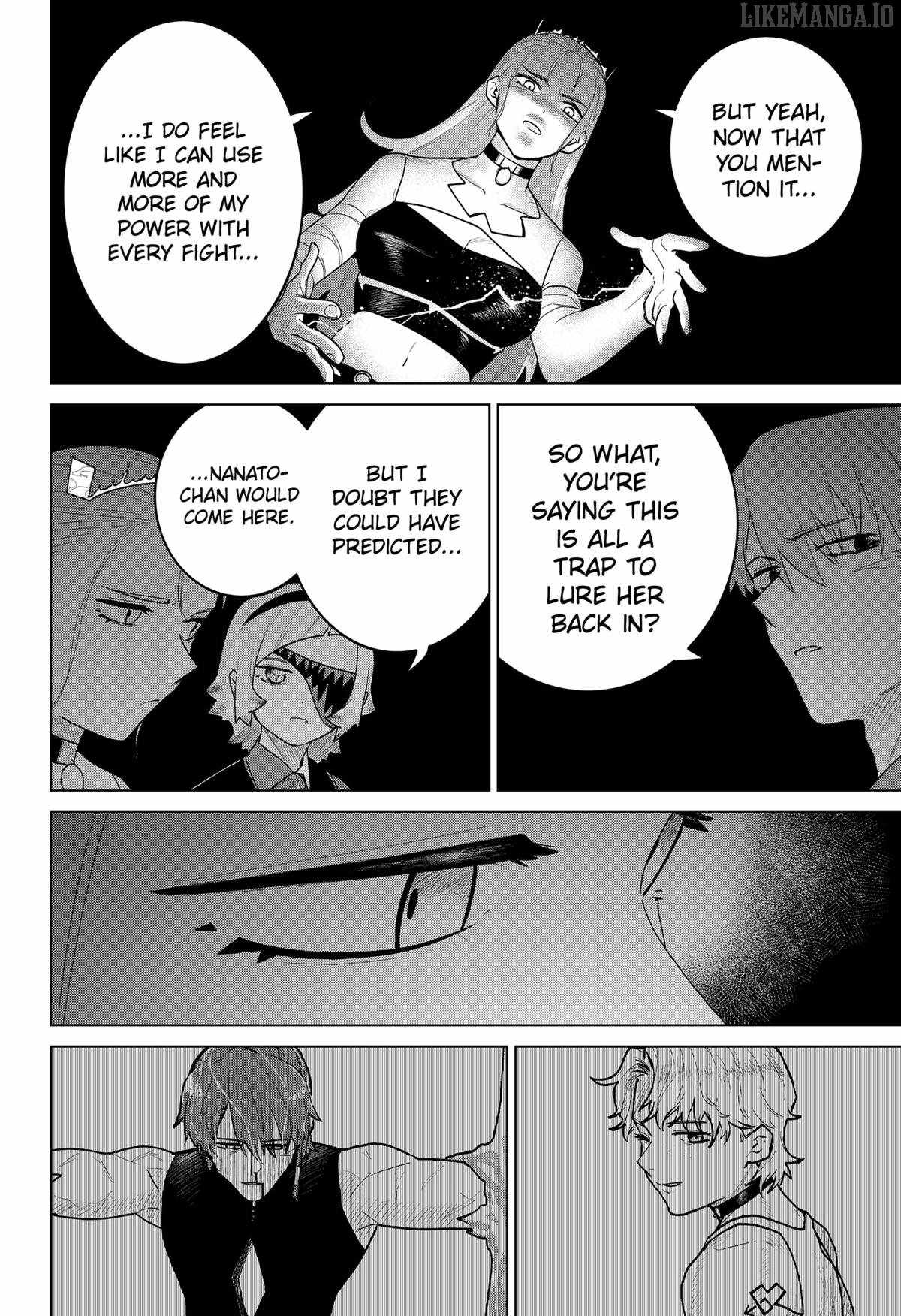 Blood Wing Hunter Chapter 19 - Page 10