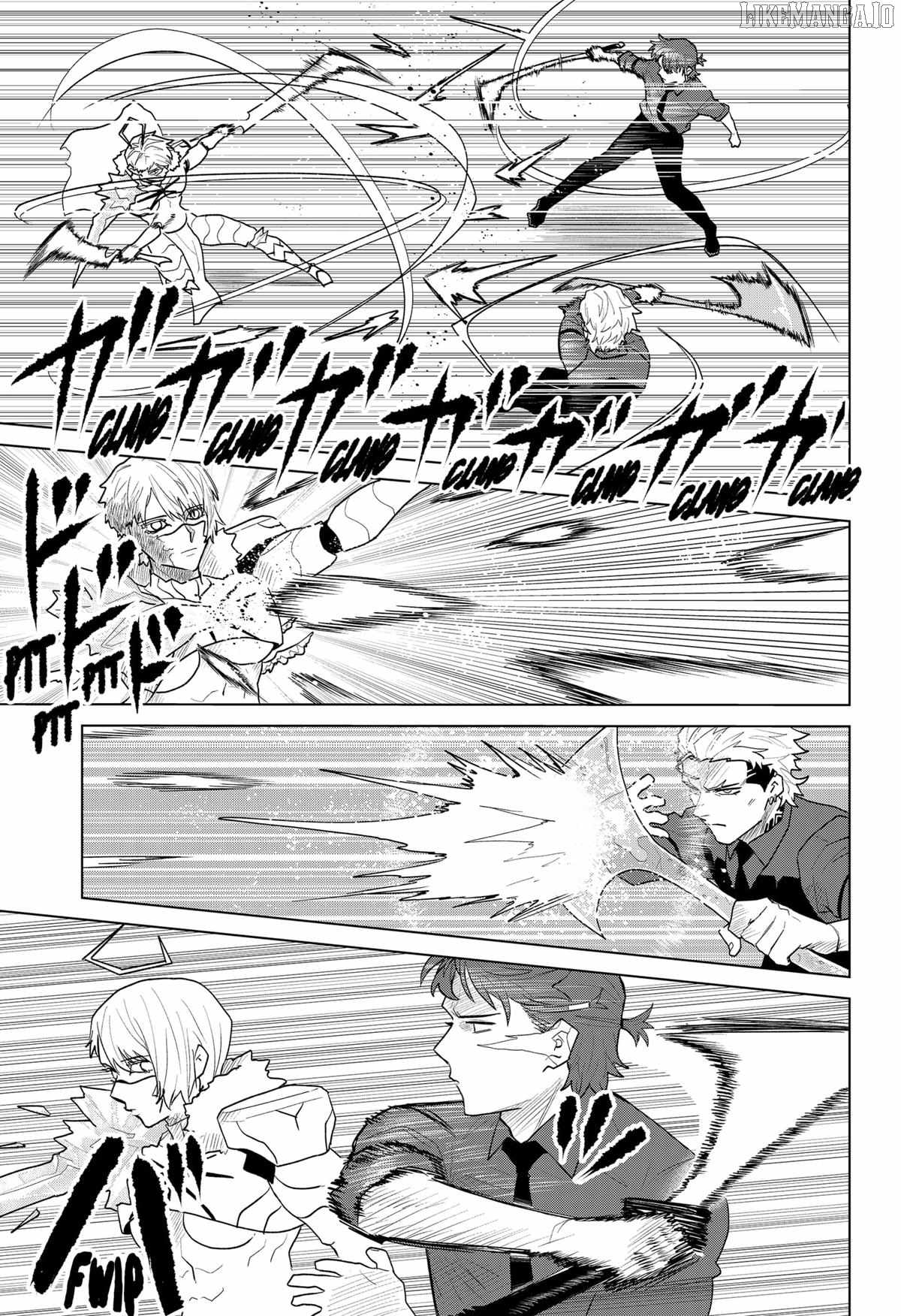 Blood Wing Hunter Chapter 20 - Page 11