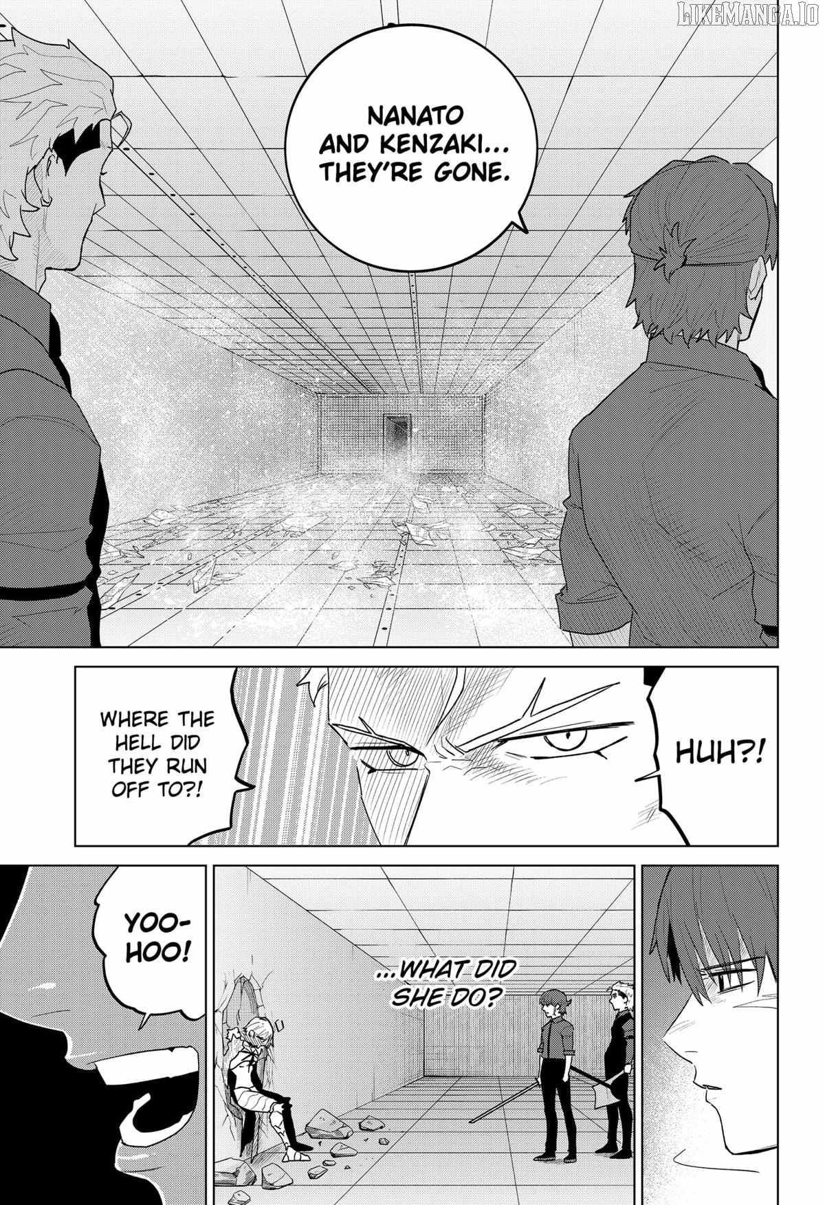 Blood Wing Hunter Chapter 20 - Page 15