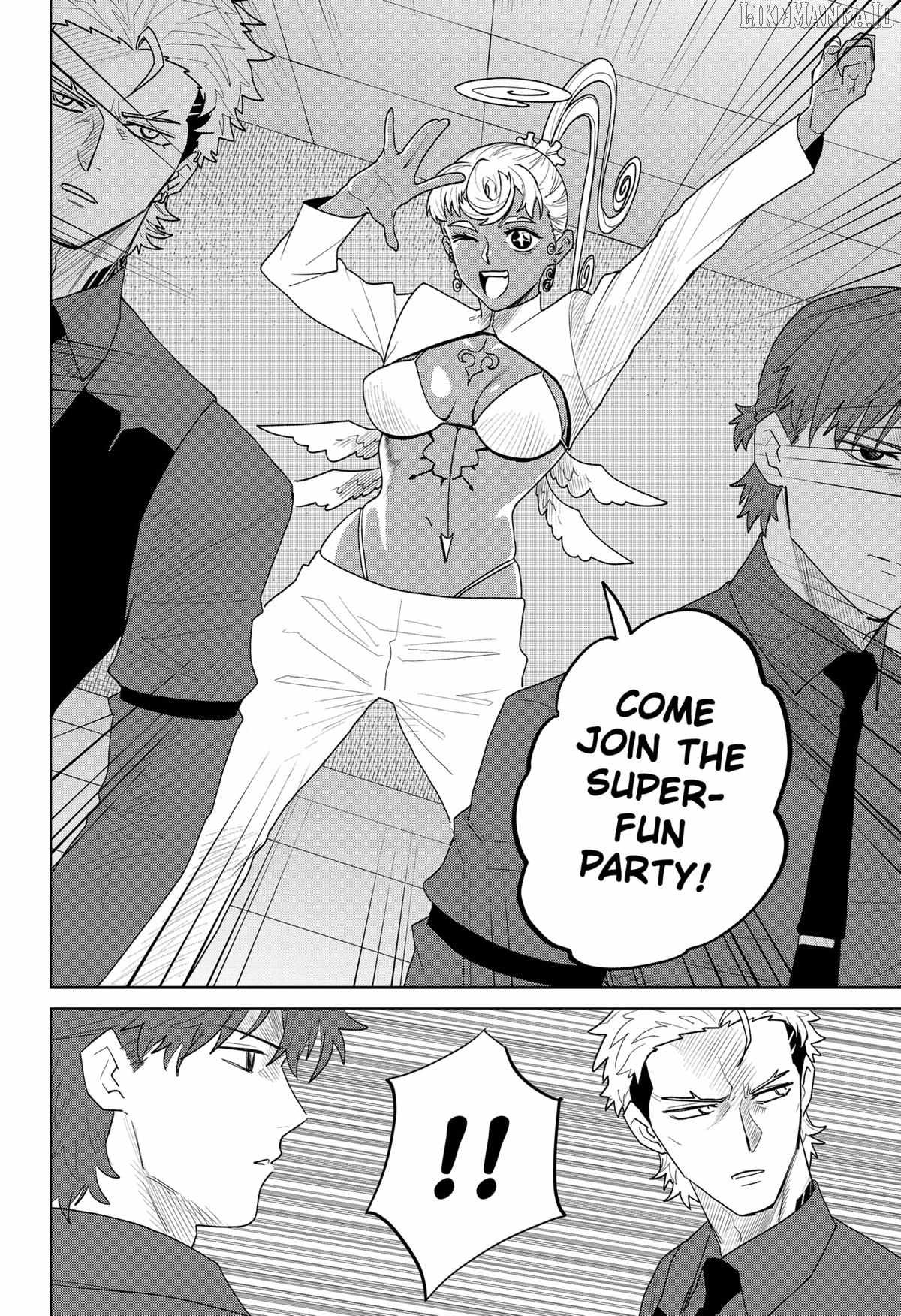 Blood Wing Hunter Chapter 20 - Page 16