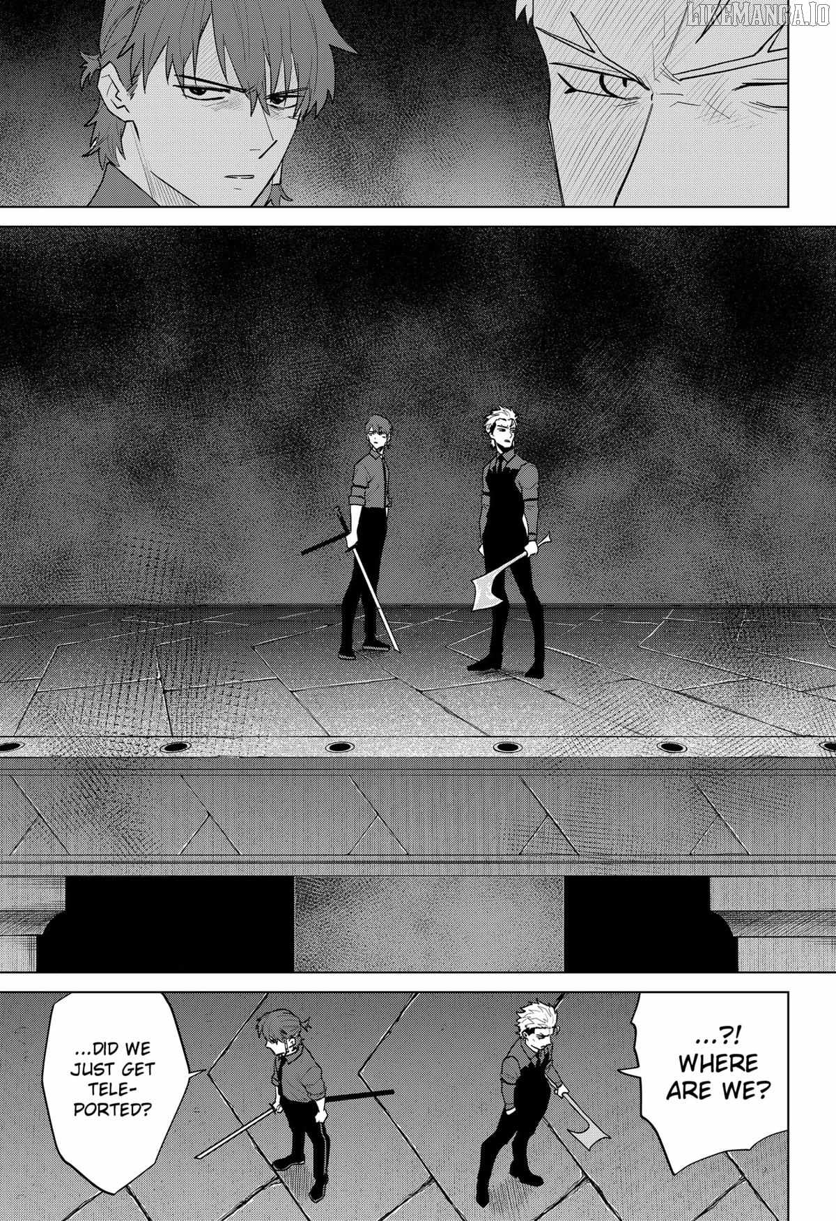 Blood Wing Hunter Chapter 20 - Page 17