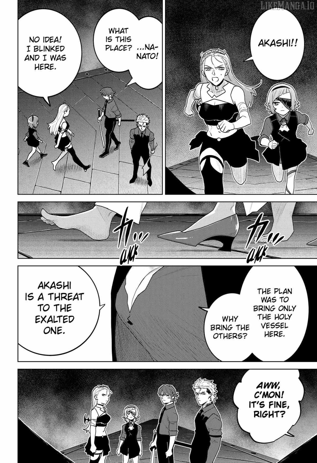 Blood Wing Hunter Chapter 20 - Page 18