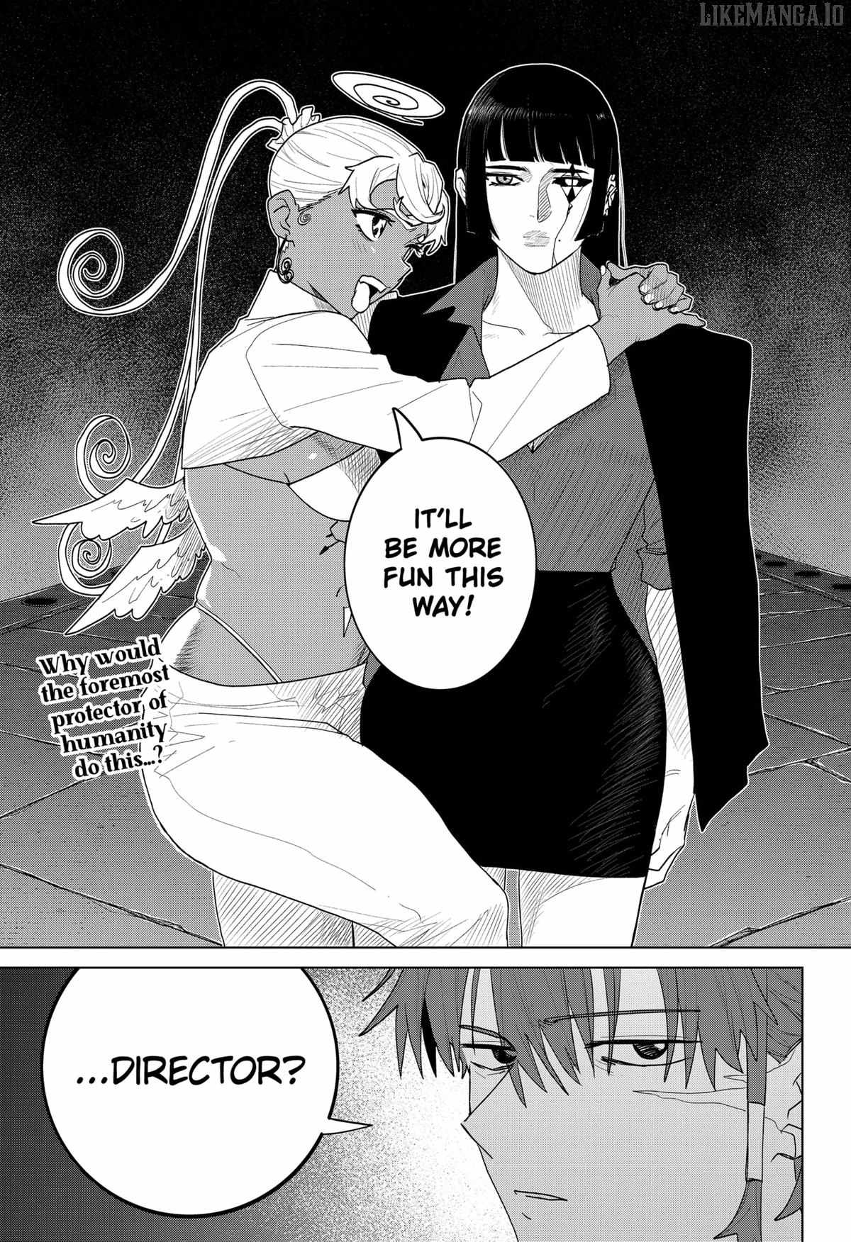 Blood Wing Hunter Chapter 20 - Page 19