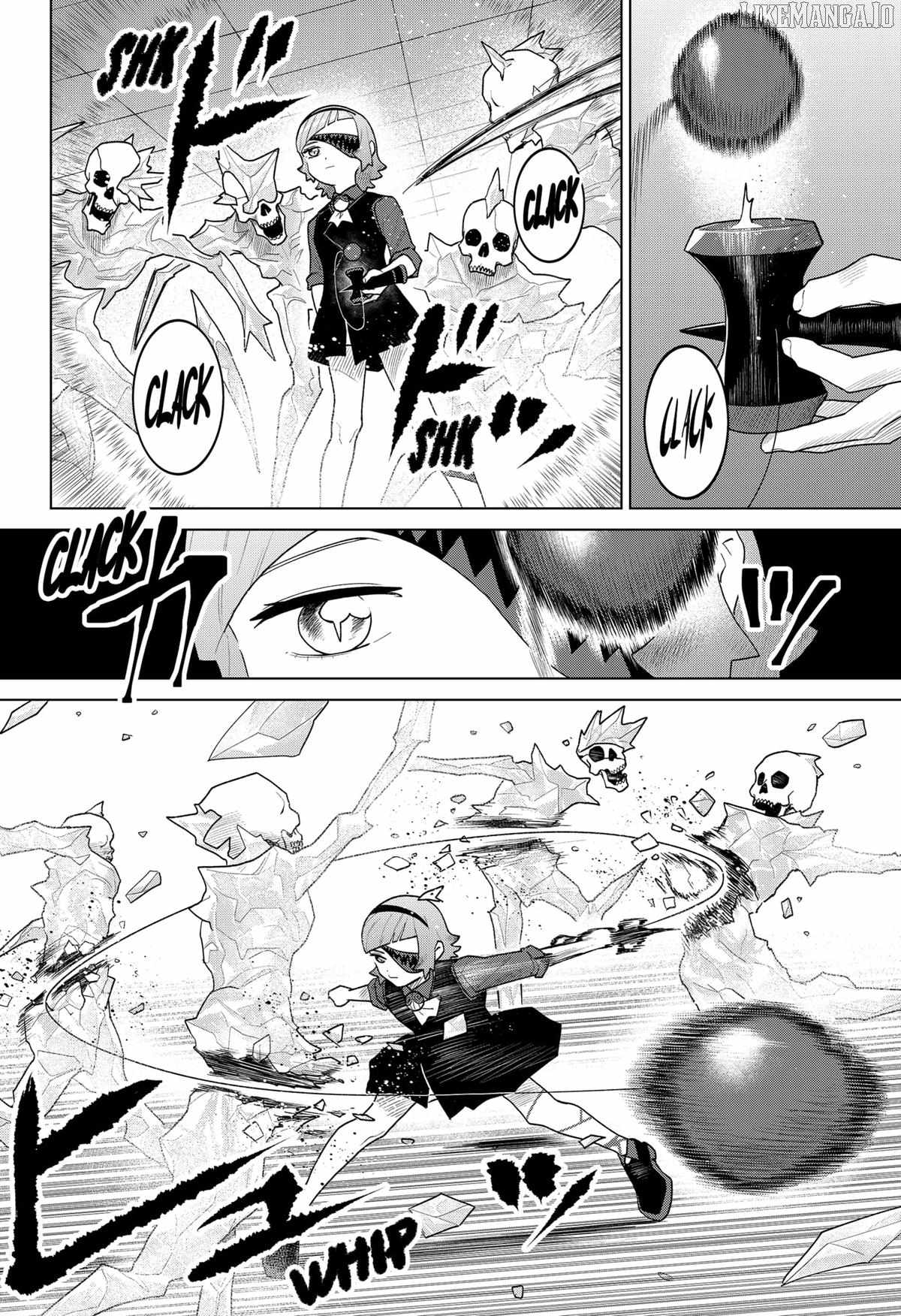 Blood Wing Hunter Chapter 20 - Page 4