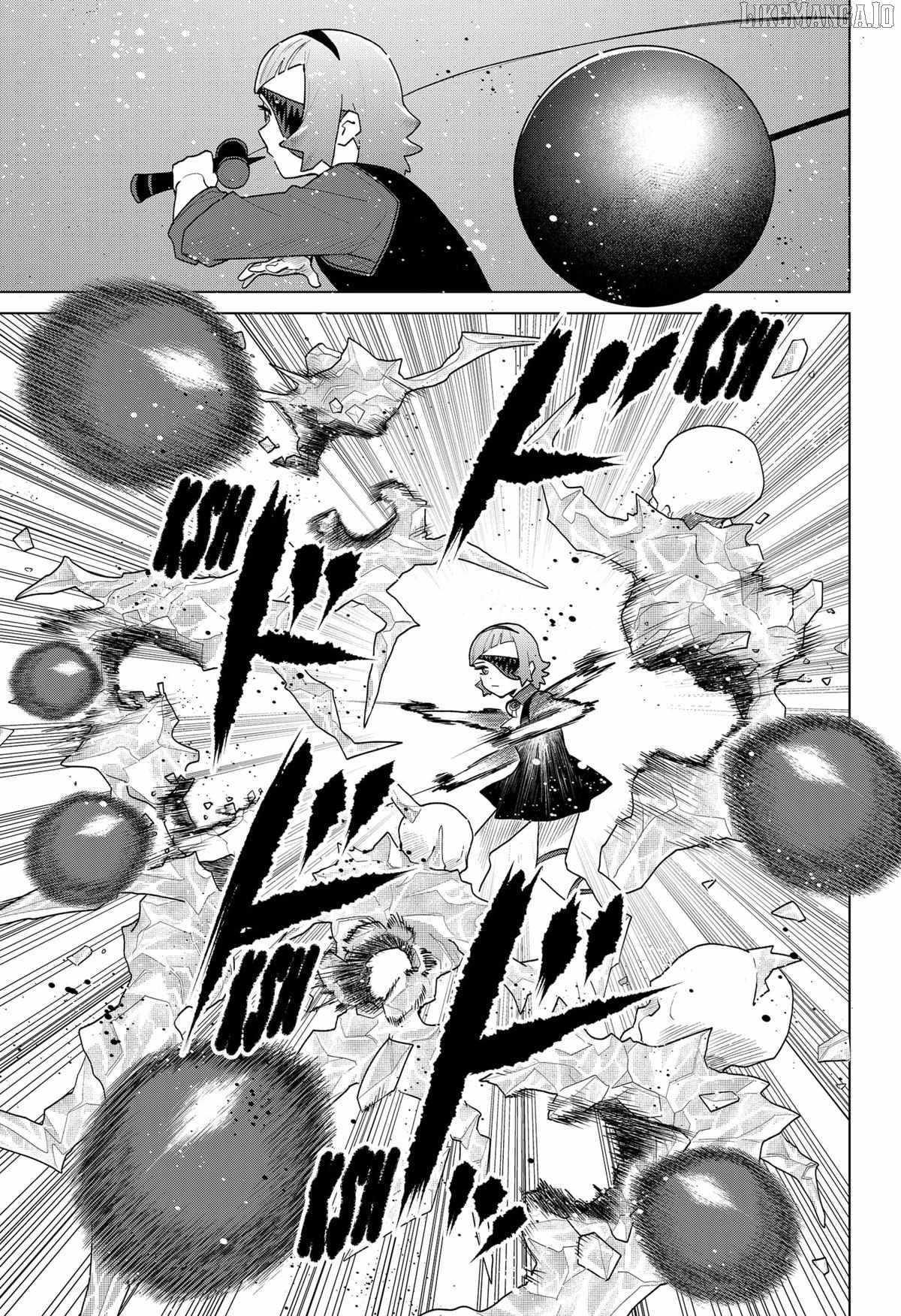 Blood Wing Hunter Chapter 20 - Page 5