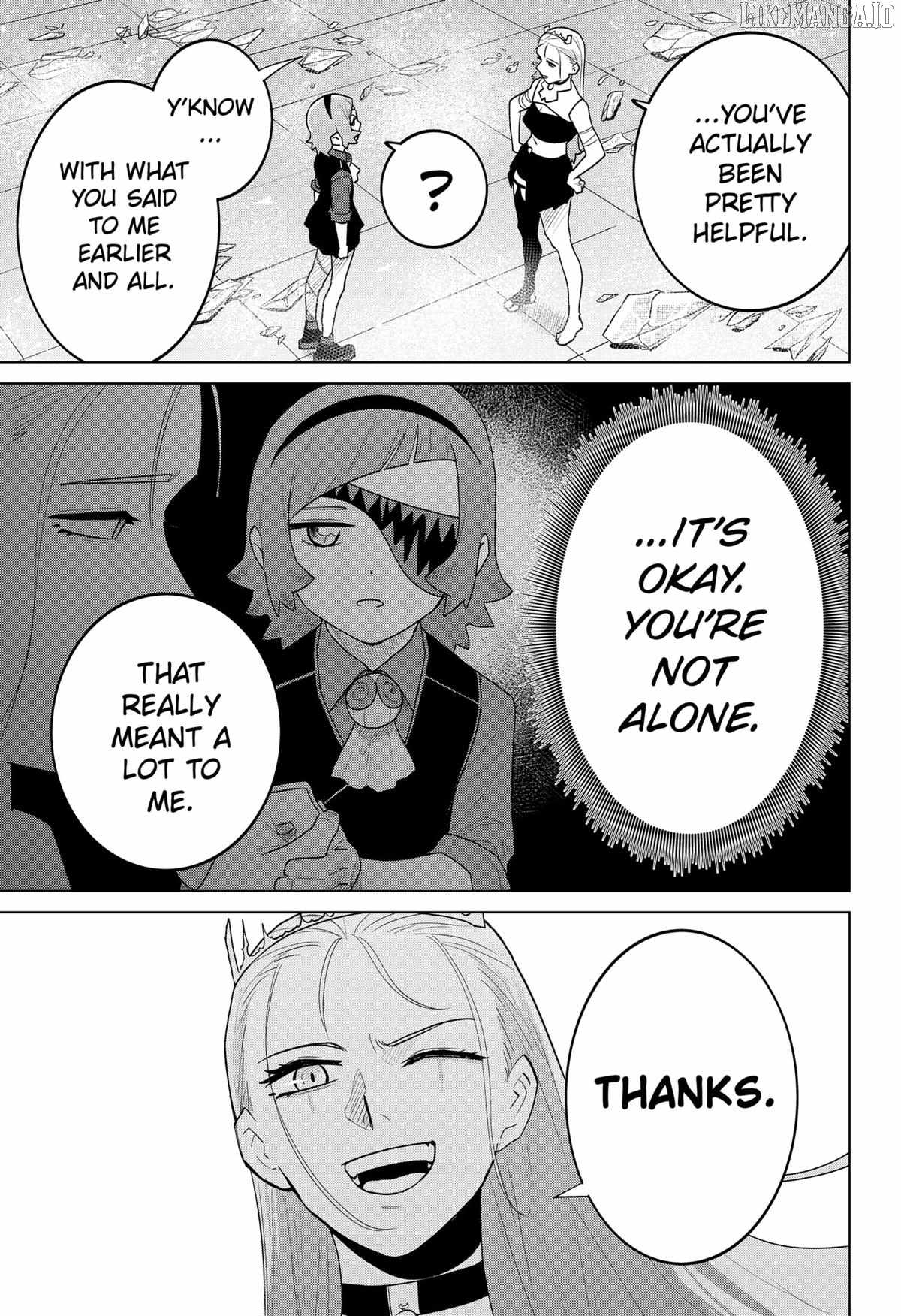 Blood Wing Hunter Chapter 20 - Page 7