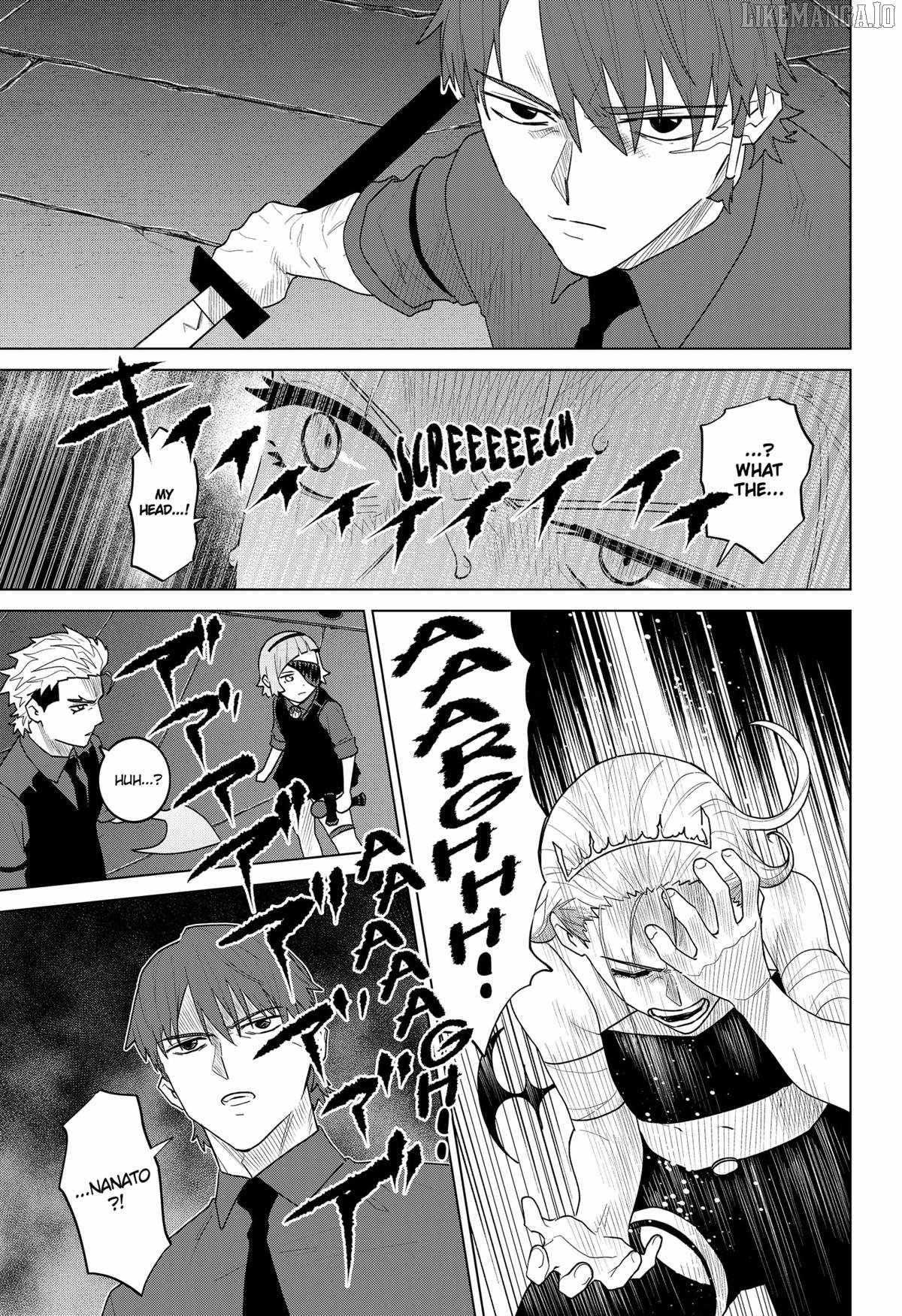 Blood Wing Hunter Chapter 21 - Page 11