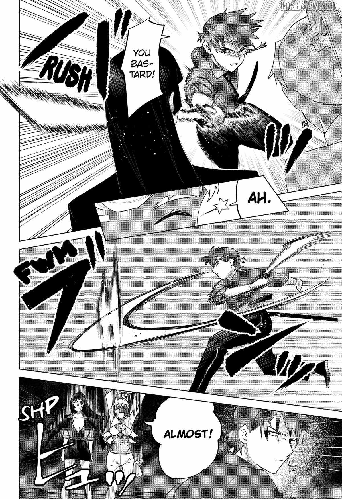 Blood Wing Hunter Chapter 21 - Page 4