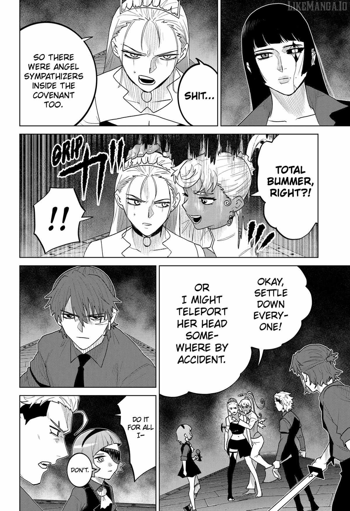 Blood Wing Hunter Chapter 21 - Page 6
