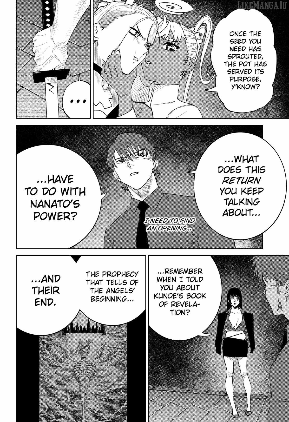 Blood Wing Hunter Chapter 21 - Page 8