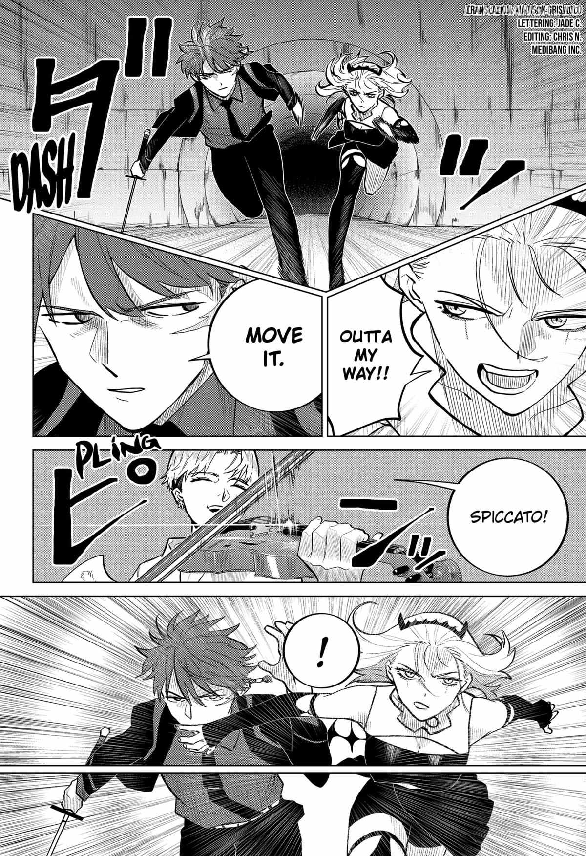 Blood Wing Hunter Chapter 9 - Page 1