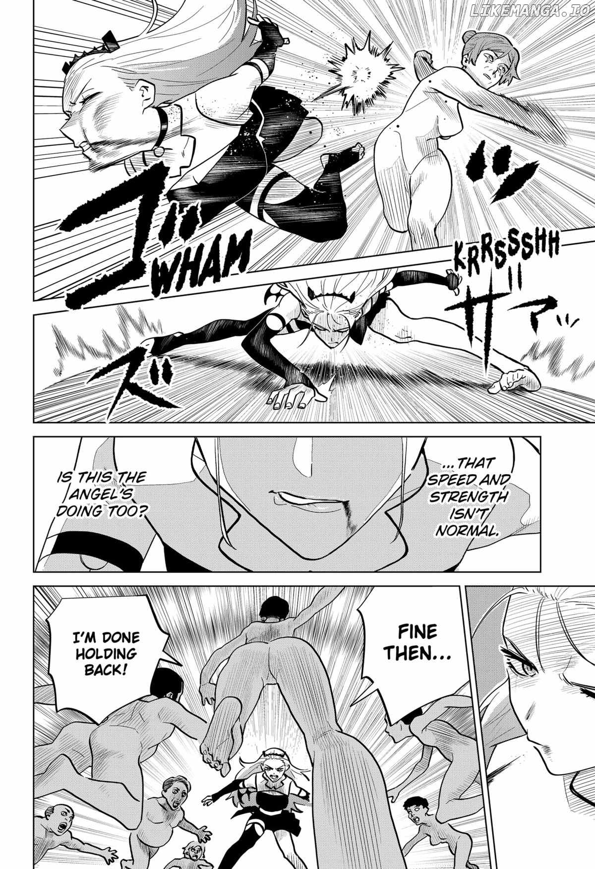 Blood Wing Hunter Chapter 9 - Page 13