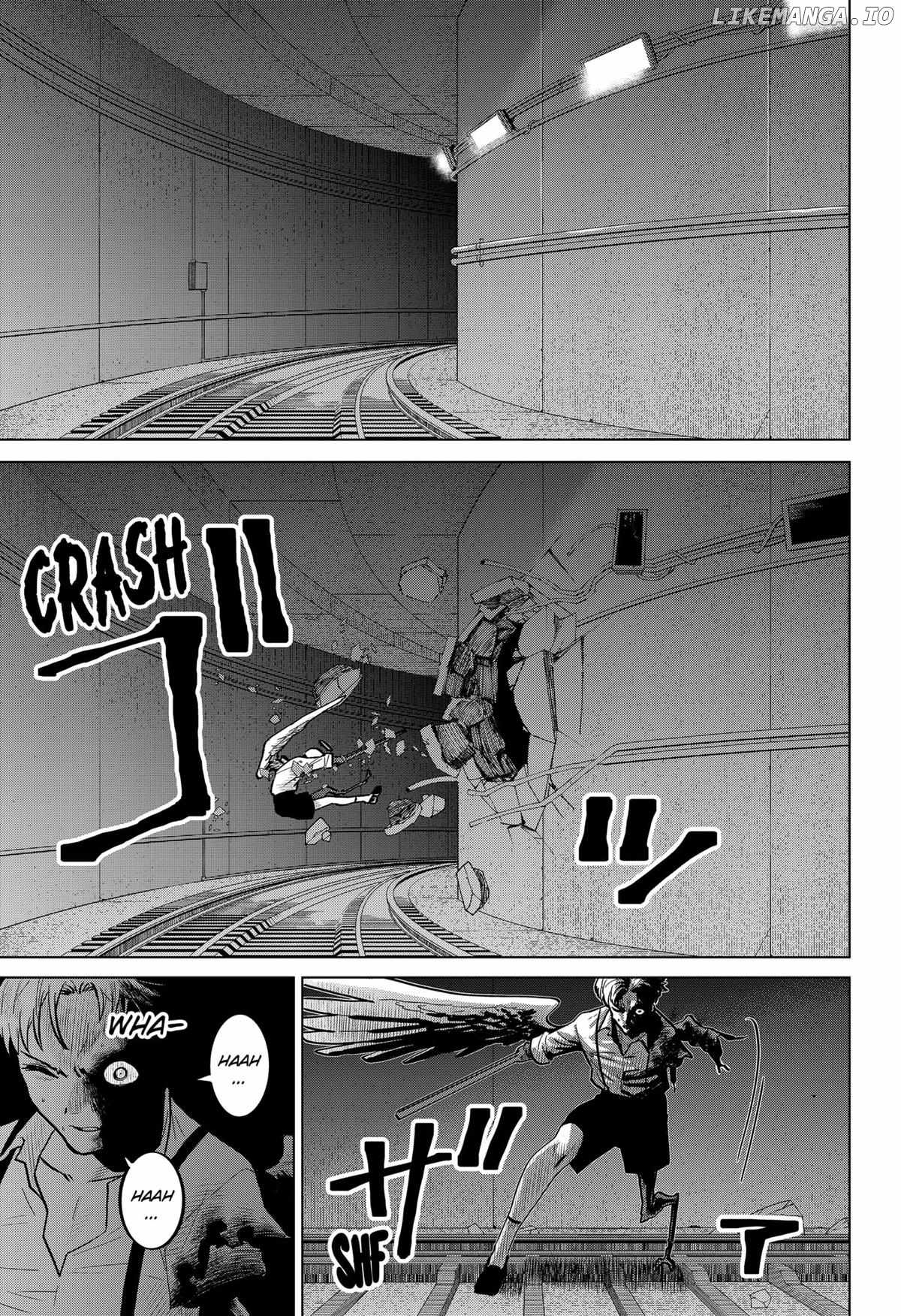 Blood Wing Hunter Chapter 9 - Page 14