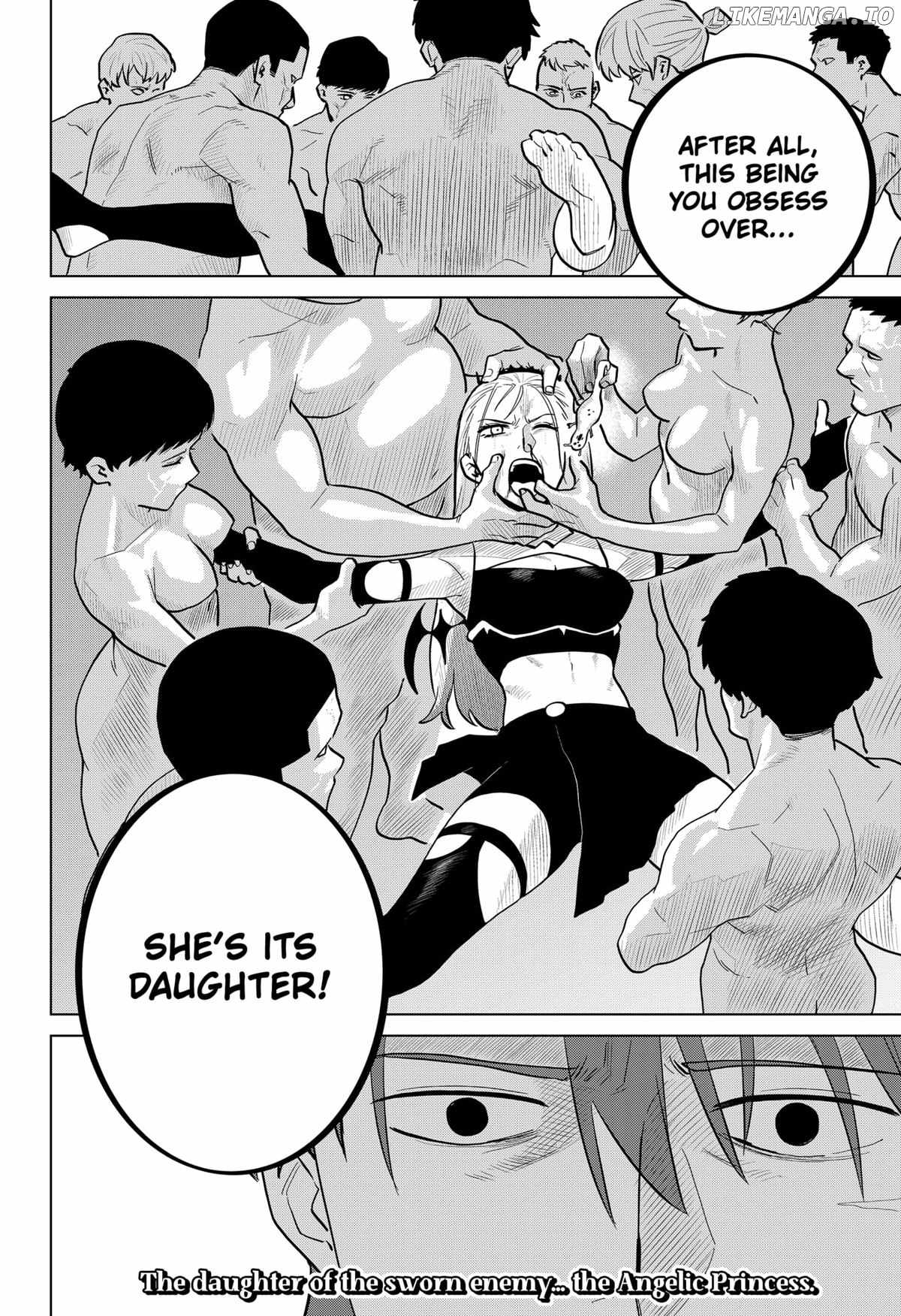 Blood Wing Hunter Chapter 9 - Page 19