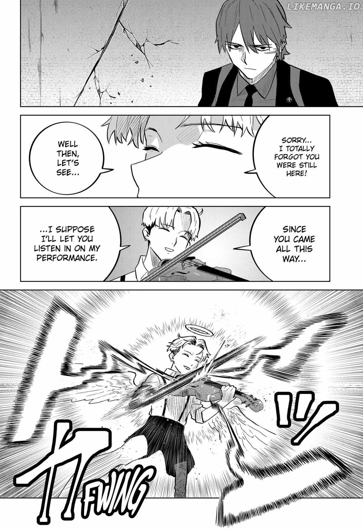 Blood Wing Hunter Chapter 9 - Page 7