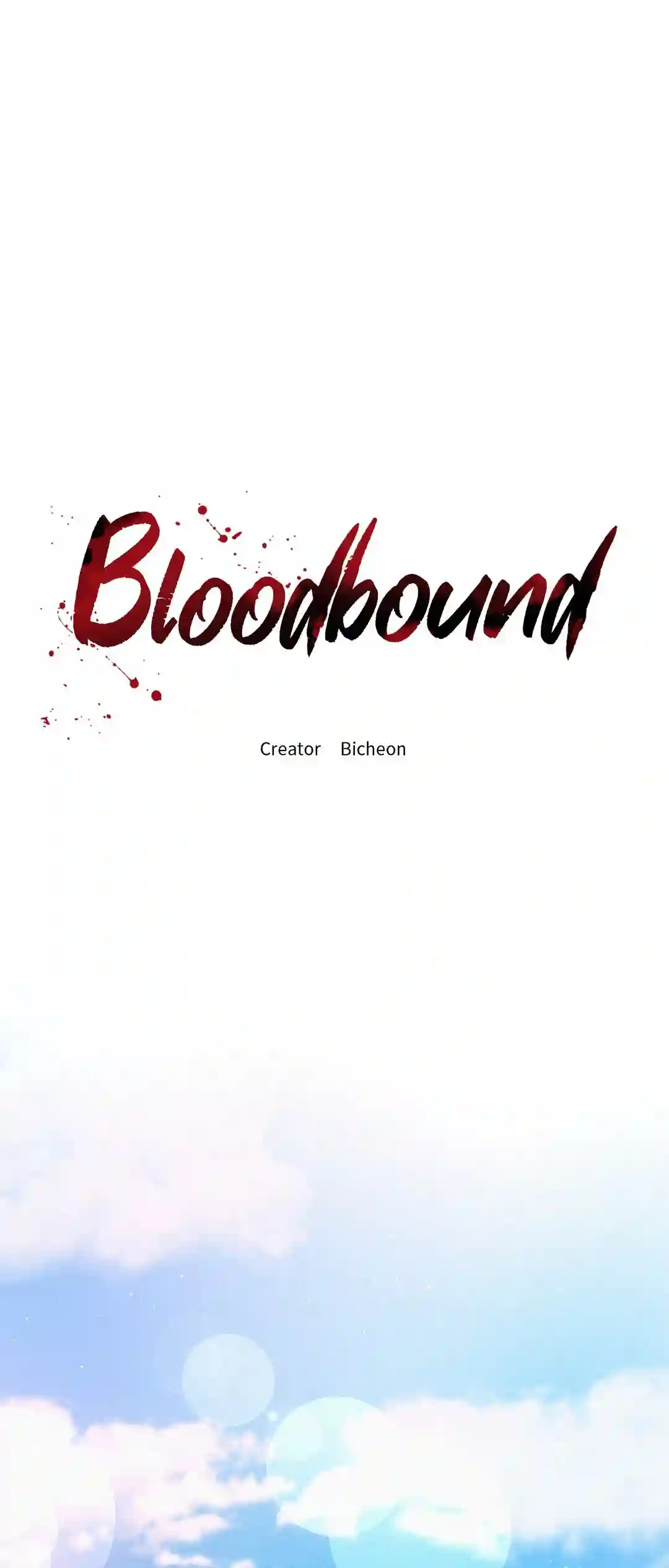 Bloodbound Chapter 1 - Page 1