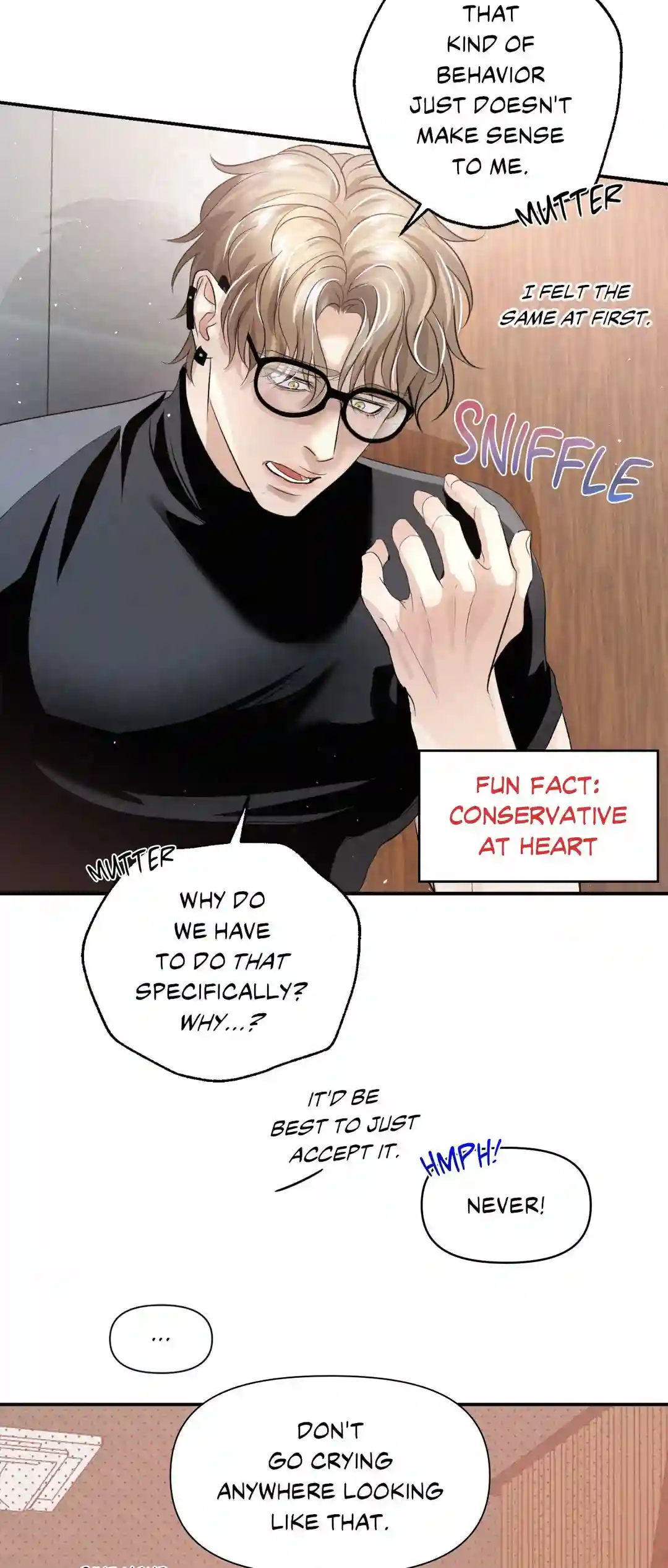 Bloodbound Chapter 1 - Page 15