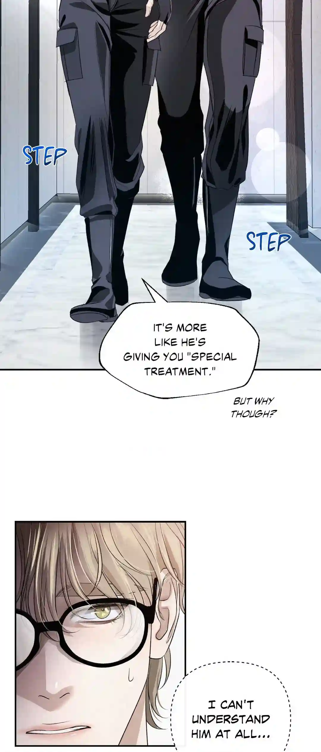 Bloodbound Chapter 1 - Page 33